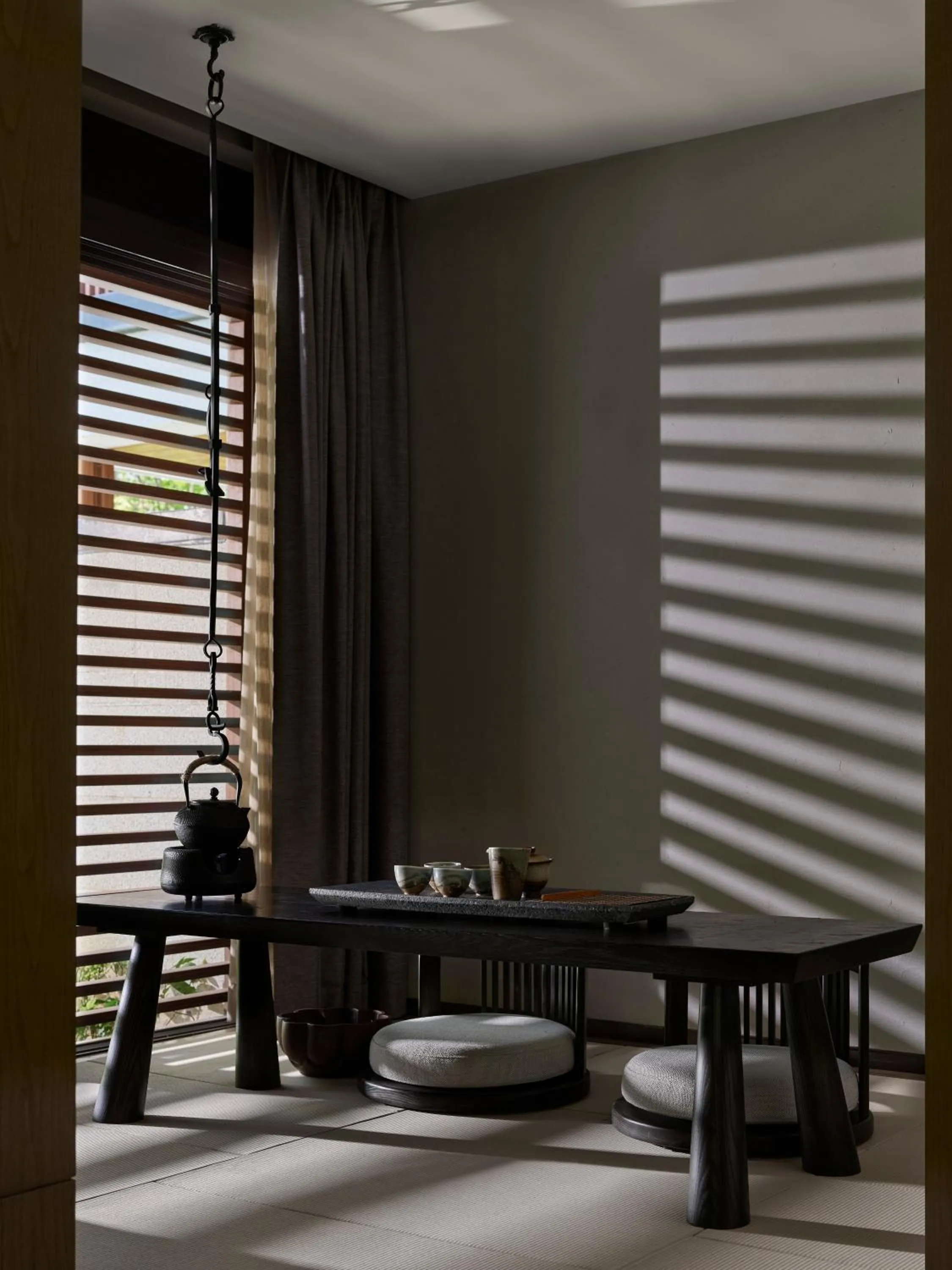 Living room in Angsana Zhuhai Hengqing