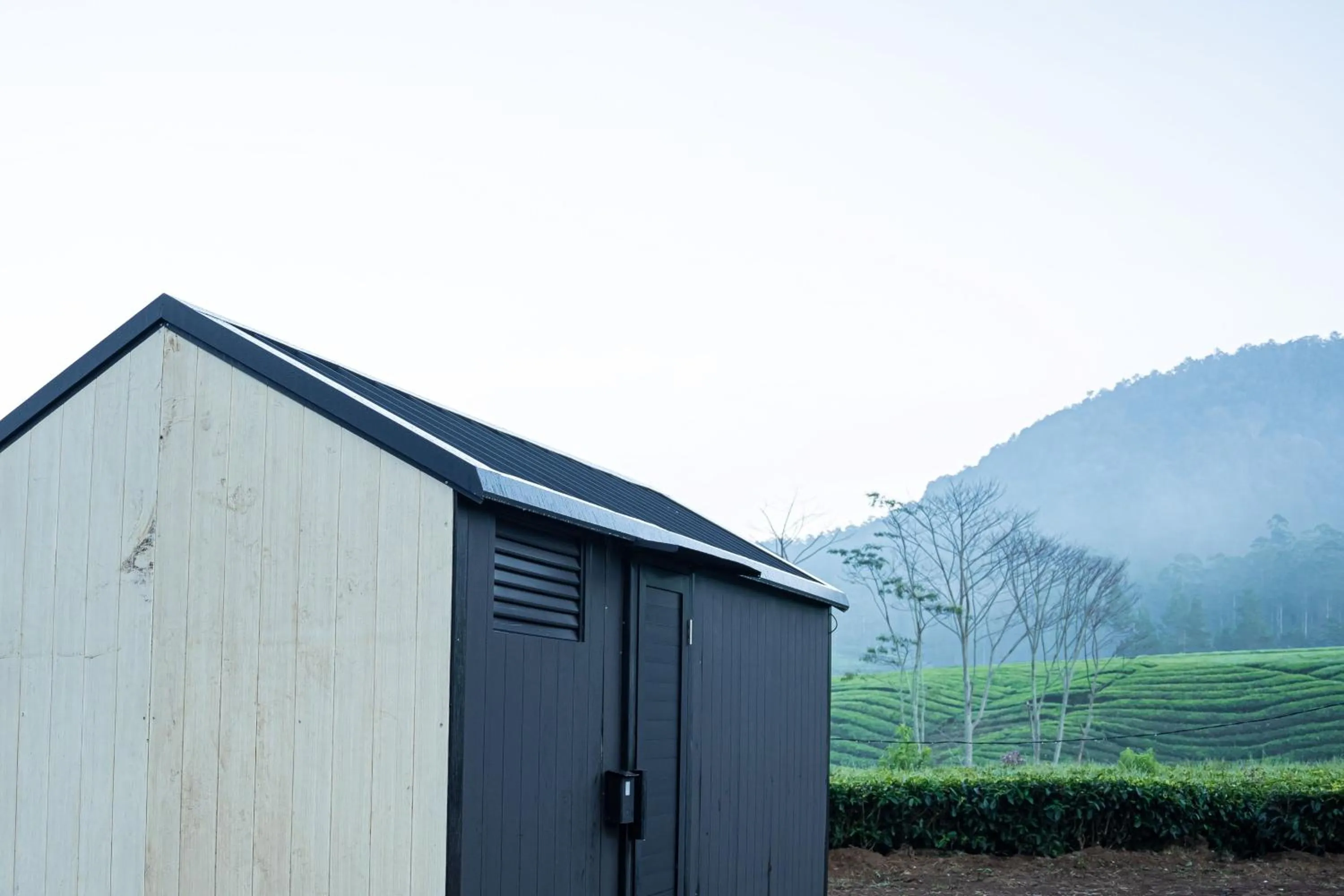 Bobocabin Pangalengan, Bandung