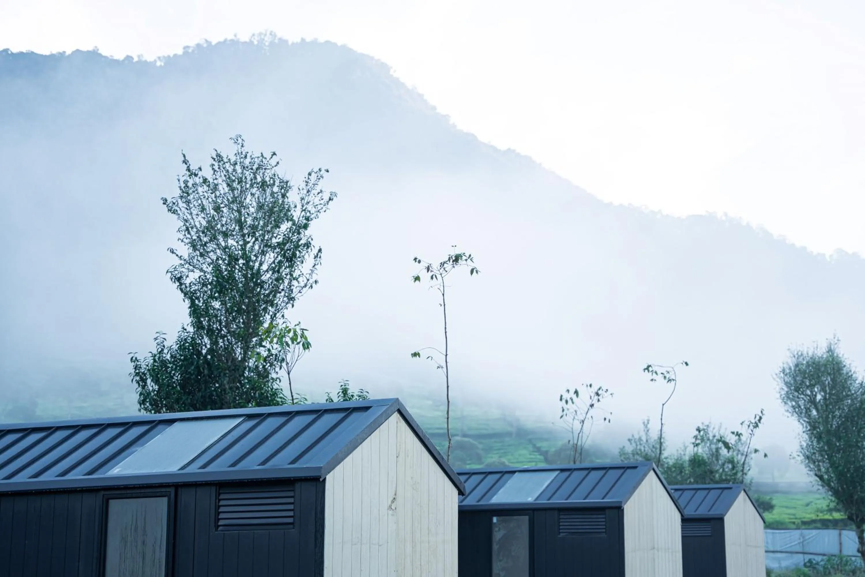 Property building in Bobocabin Pangalengan, Bandung