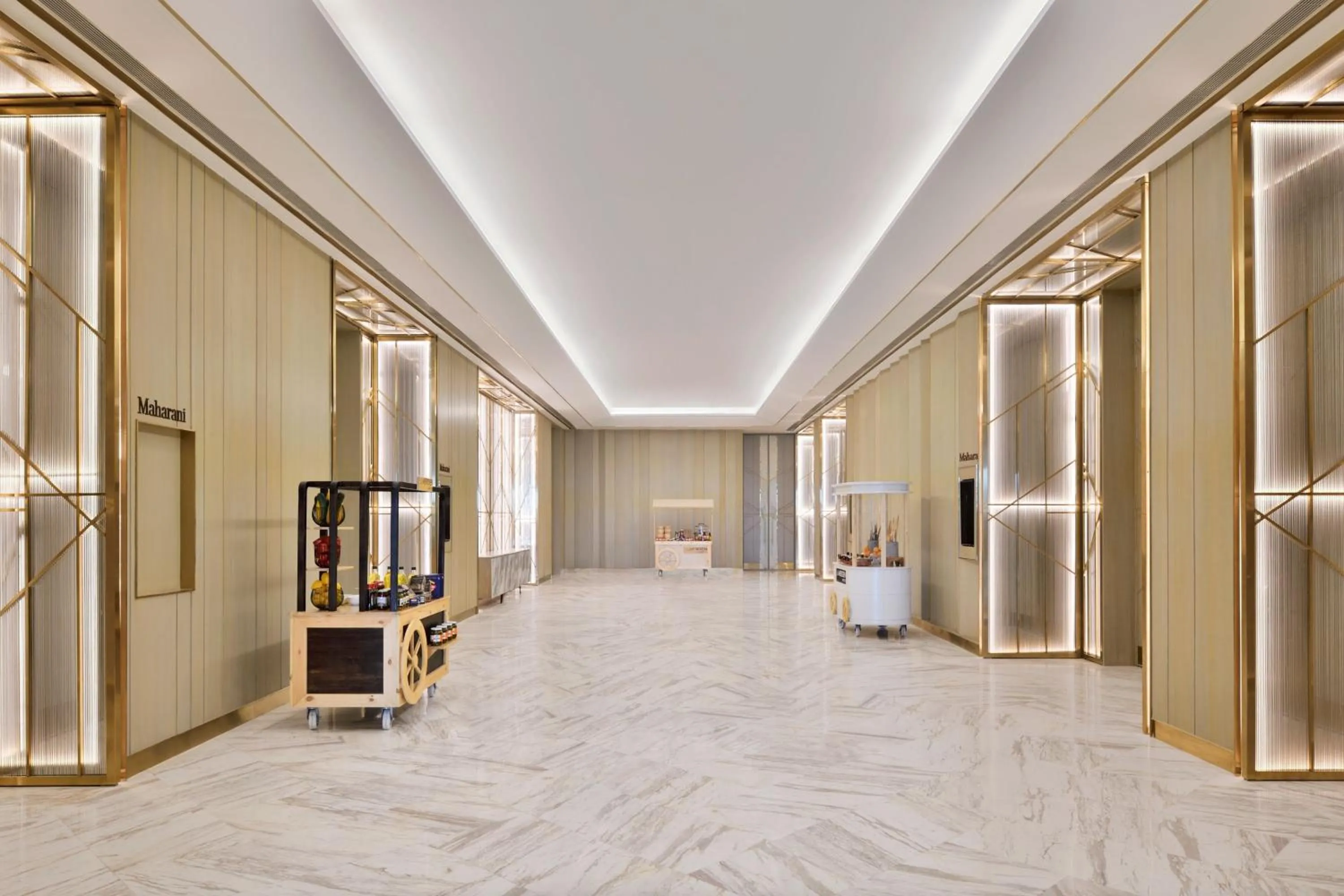 Banquet/Function facilities in Le Meridien Amritsar