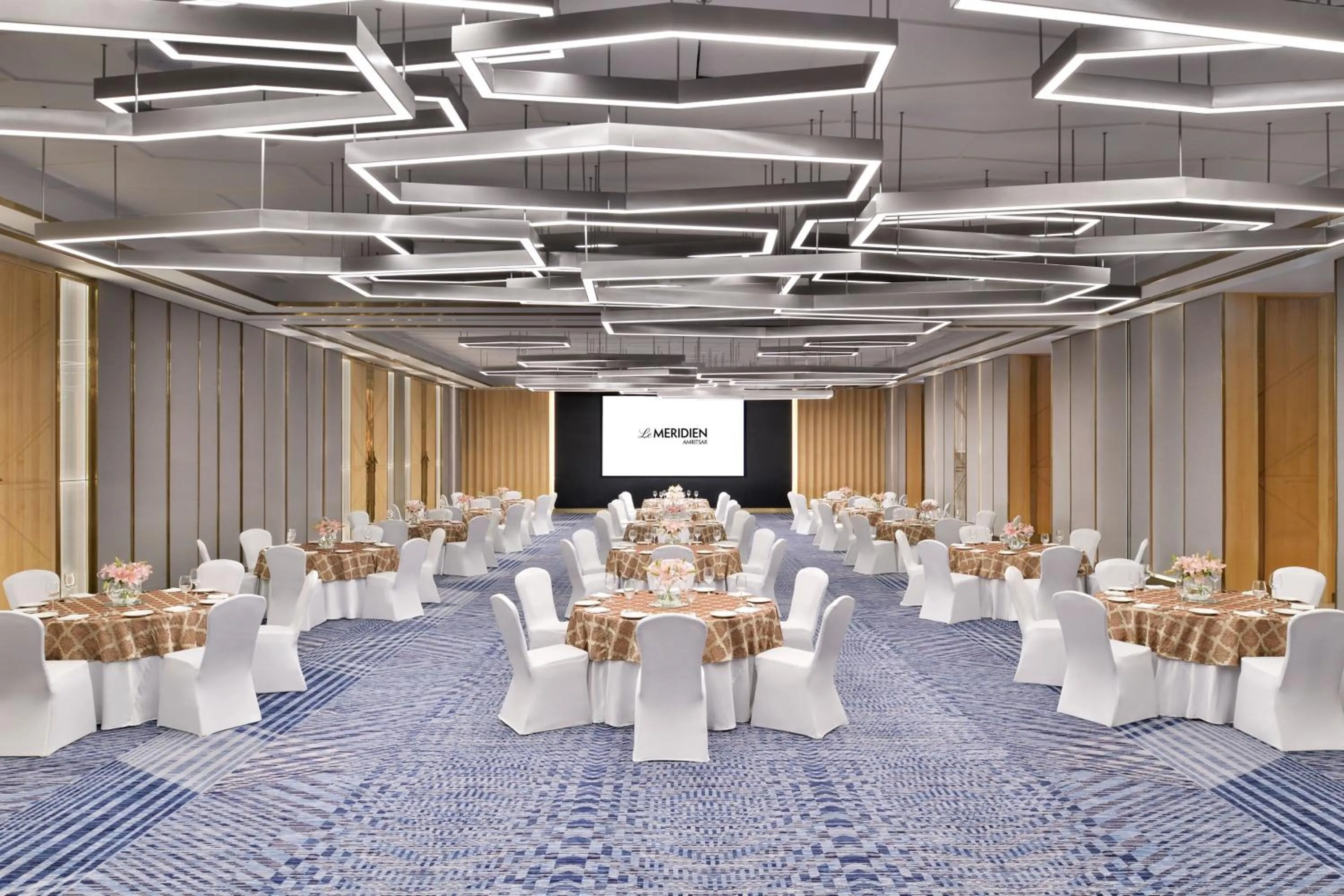 Banquet/Function facilities in Le Meridien Amritsar