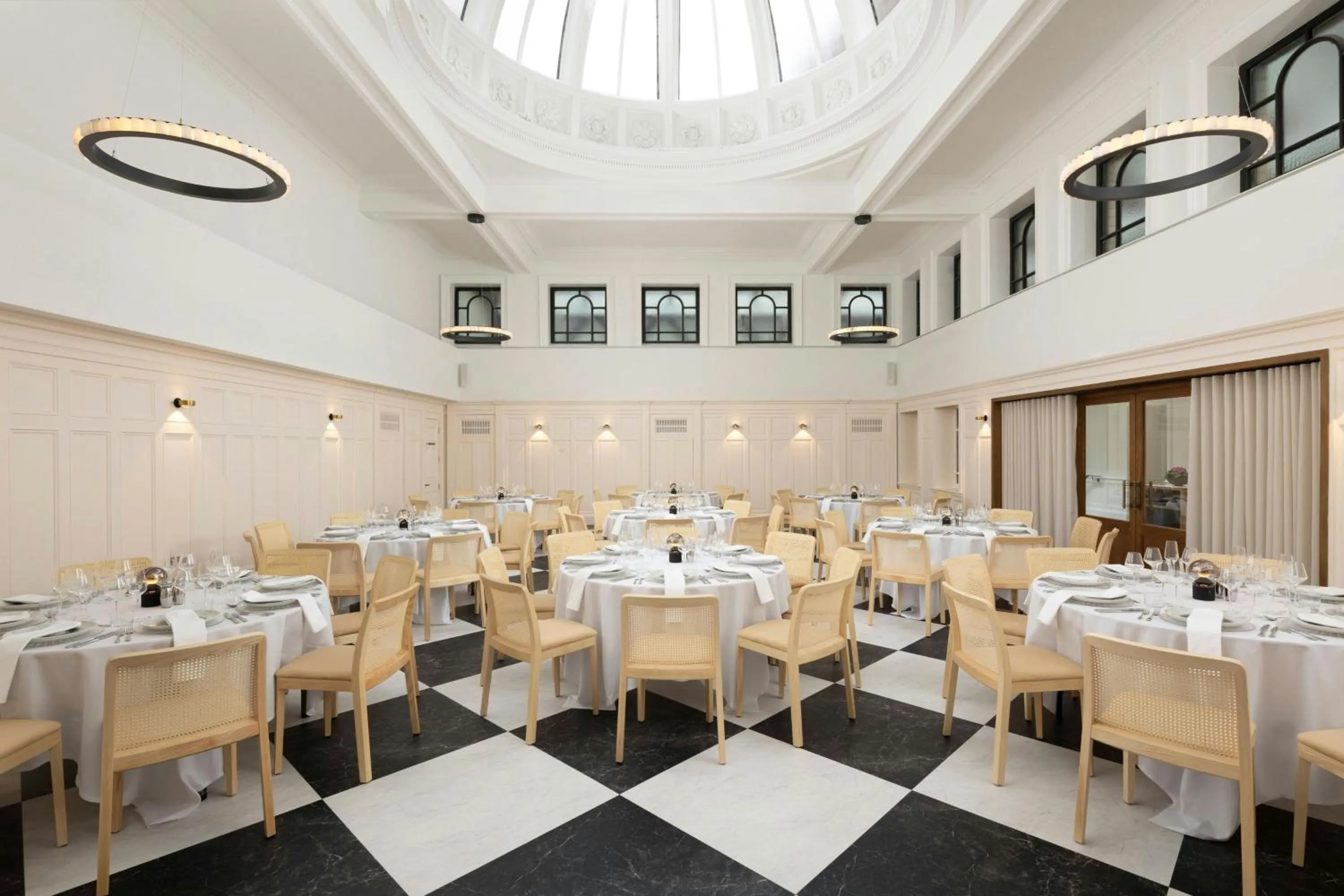 Meeting/conference room in AC Hotel by Marriott Glasgow