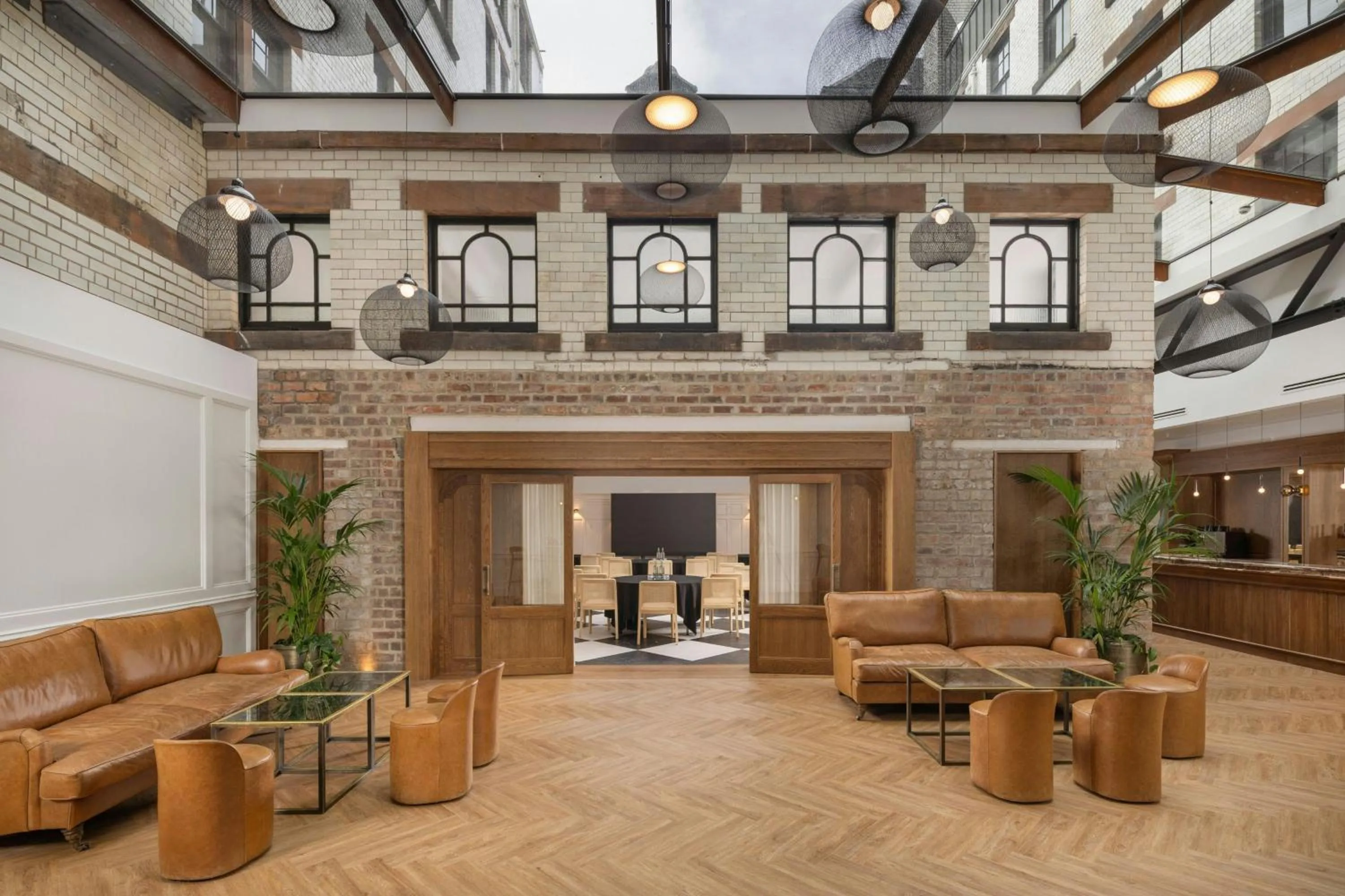 Meeting/conference room in AC Hotel by Marriott Glasgow