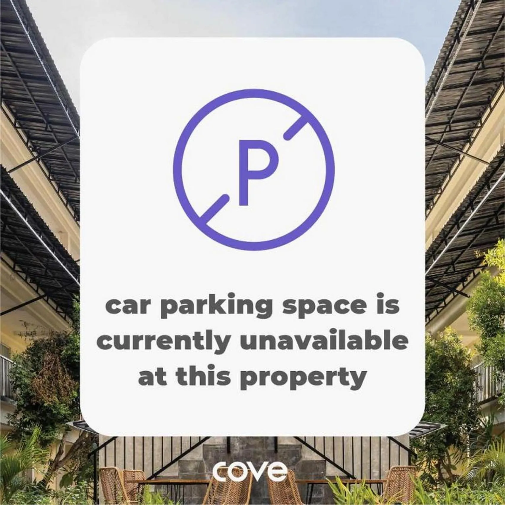 Property logo or sign in Cove Kanaya