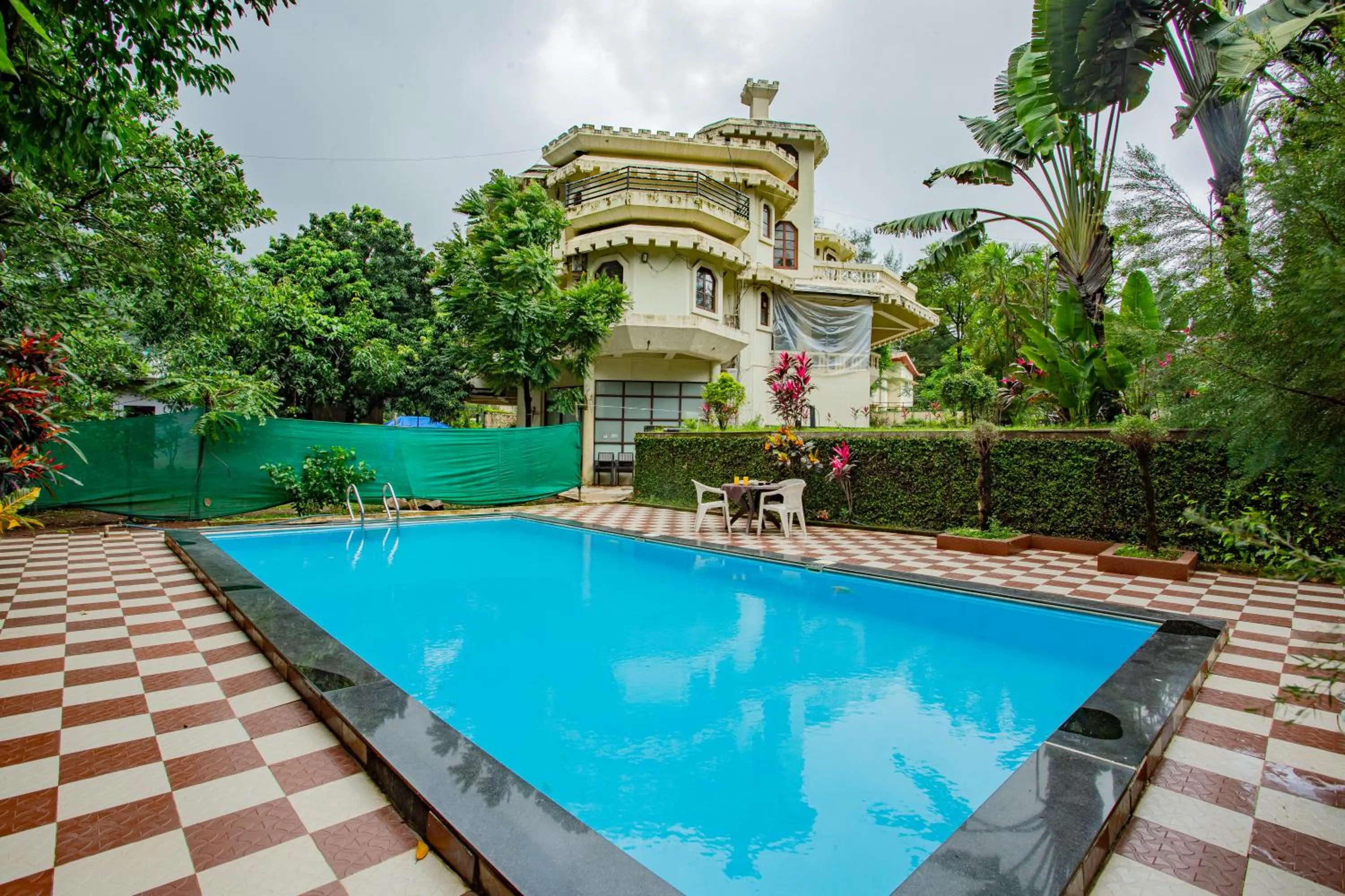 Property building in Hilltop suites by 29 bungalow