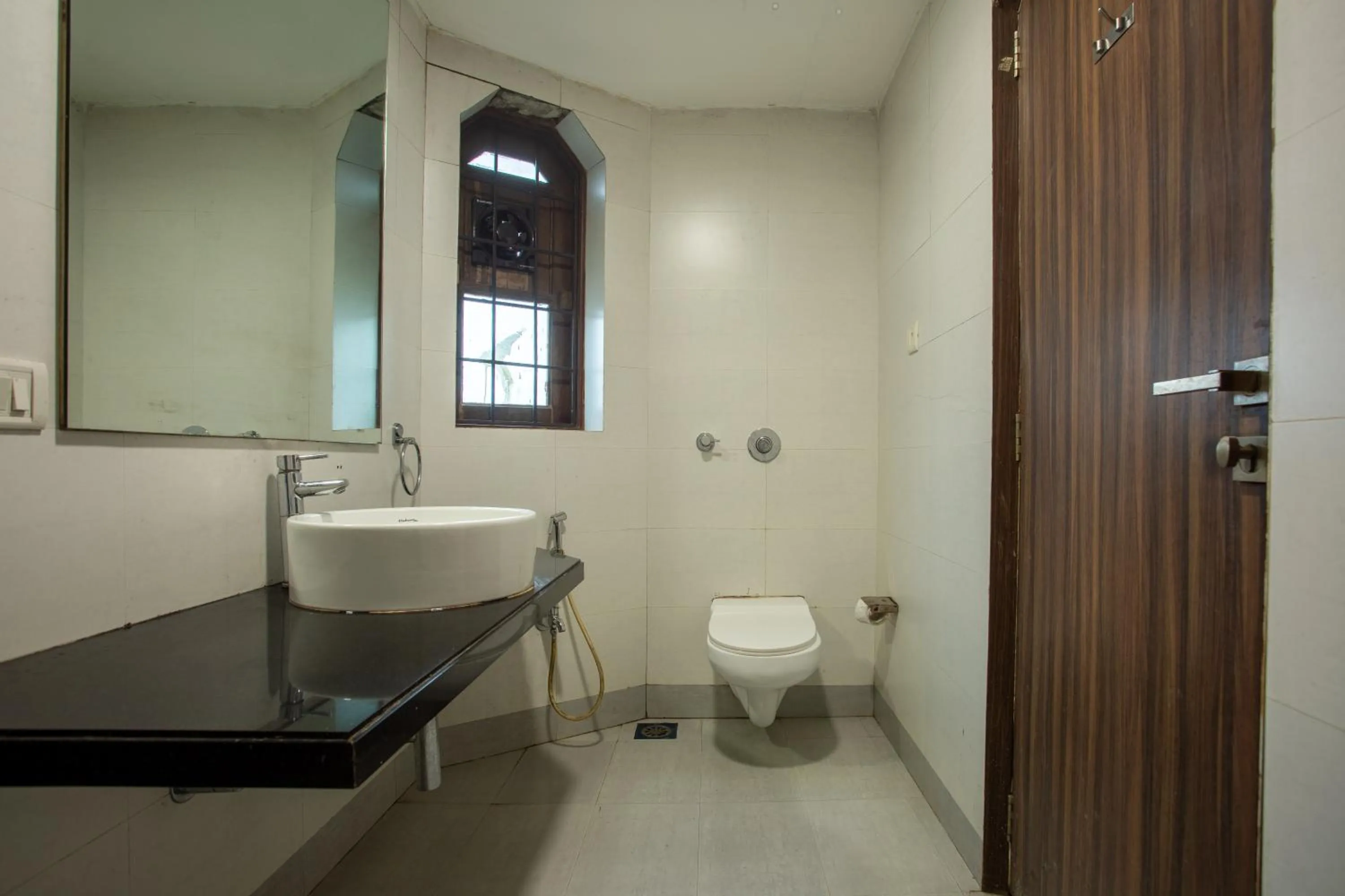 Bathroom in Hilltop suites by 29 bungalow