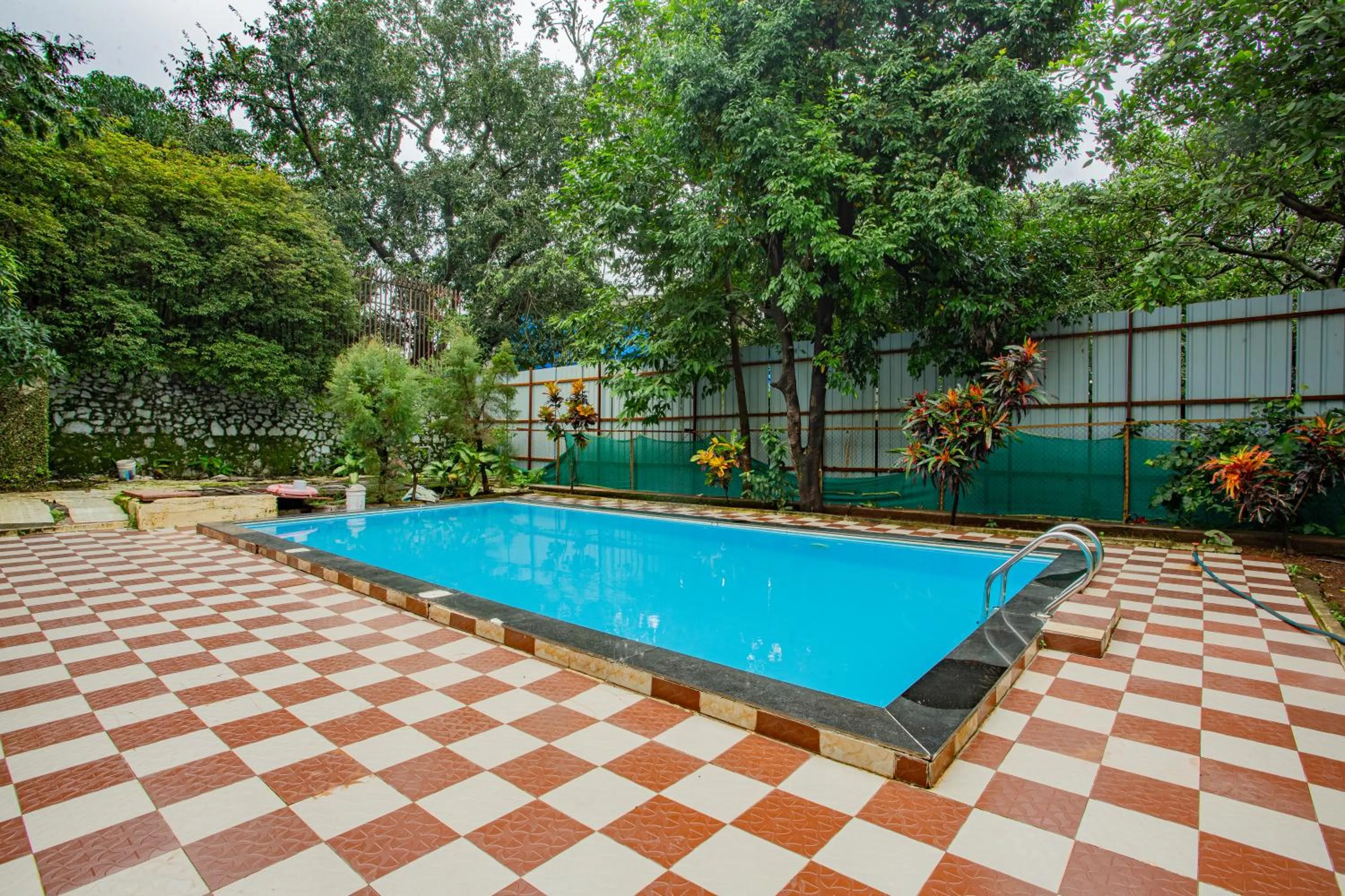 Property building in Hilltop suites by 29 bungalow