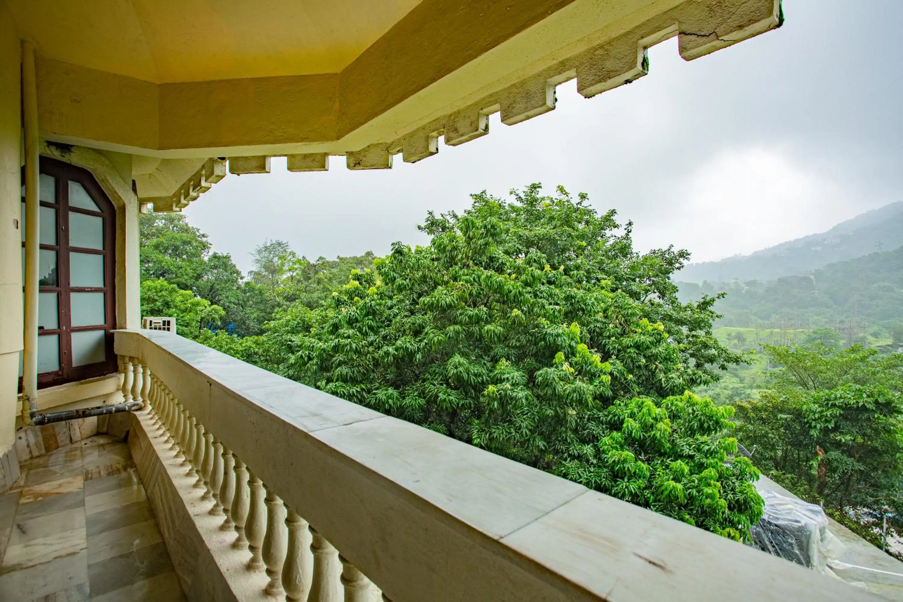 View (from property/room) in Hilltop suites by 29 bungalow