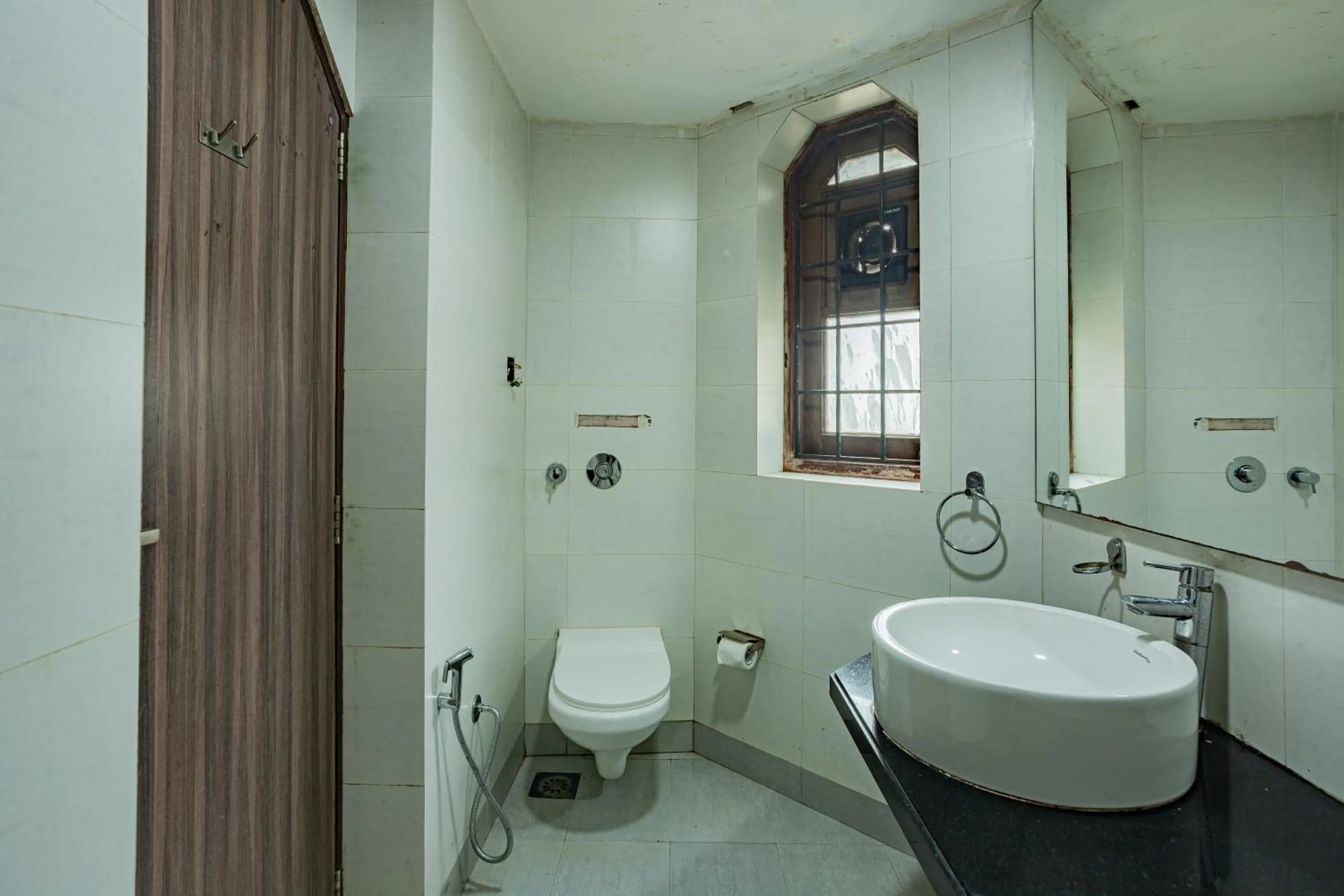 Bathroom in Hilltop suites by 29 bungalow