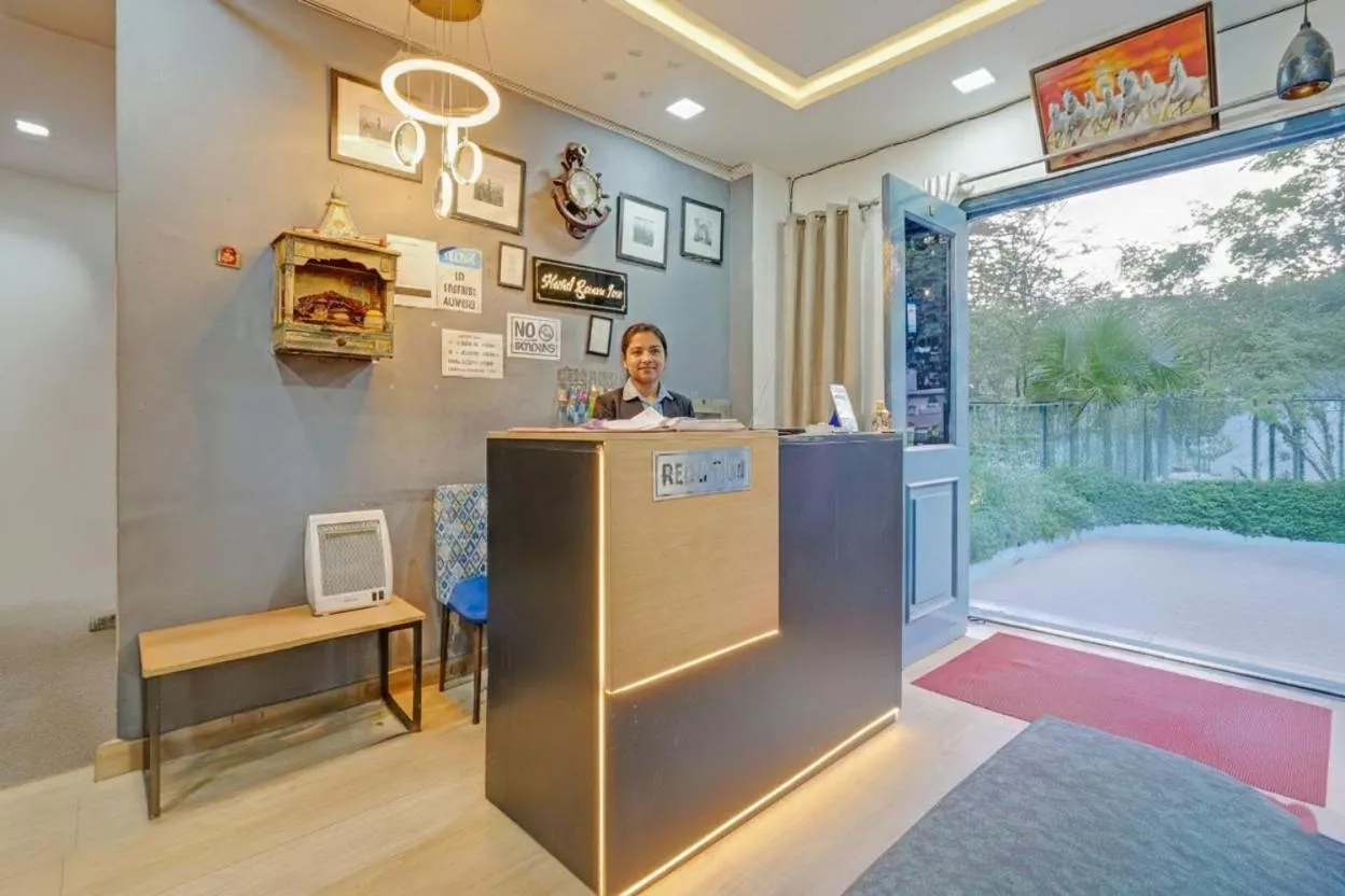 People in Hotel Raaso Inn Rohini I Near Metro I Couple Friendly I Spacious Rooms I Budget Stay