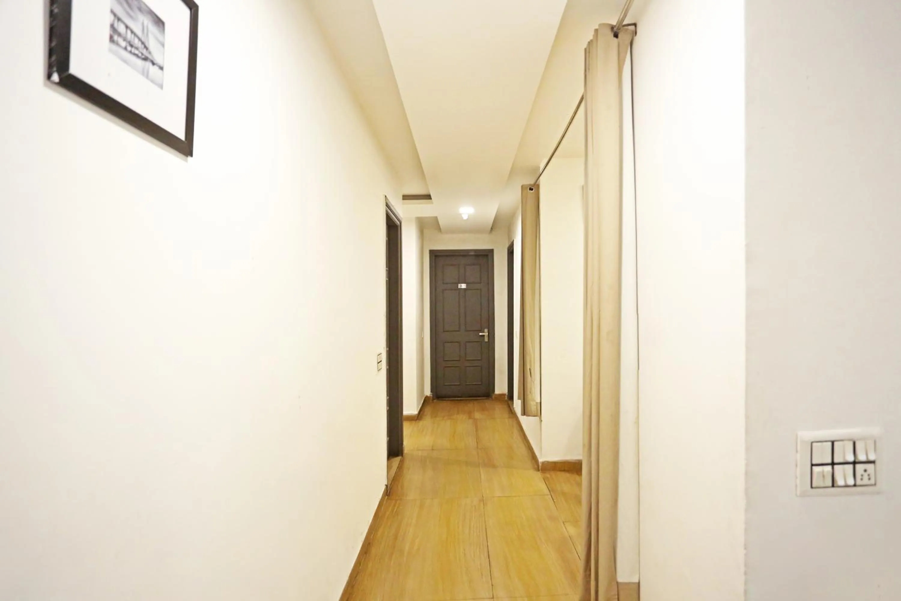 Property building in Hotel Raaso Inn Rohini Sec-16