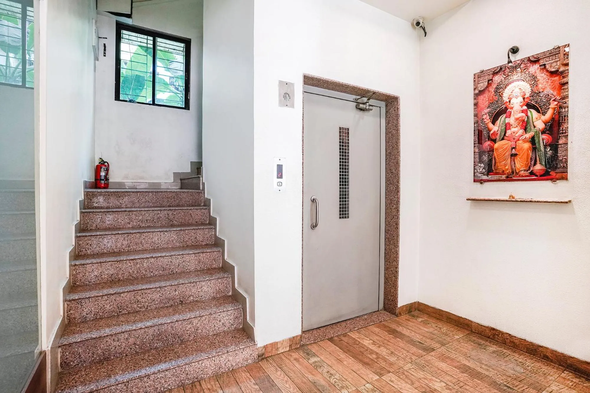 Lobby or reception in Hotel Candor Amigo Kamothe Panvel