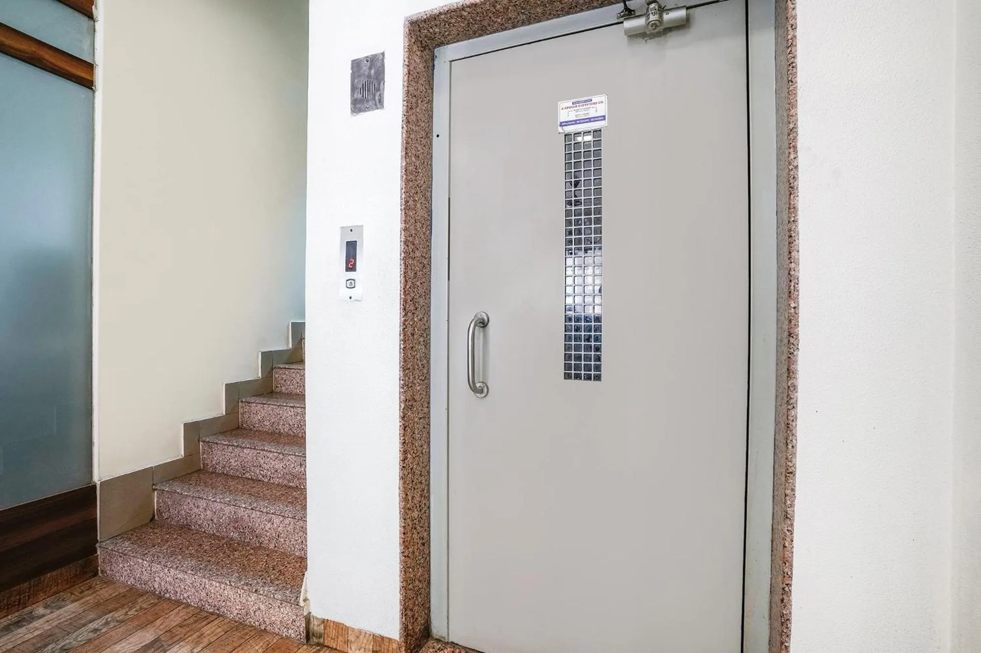 Lobby or reception in Hotel Candor Amigo Kamothe Panvel