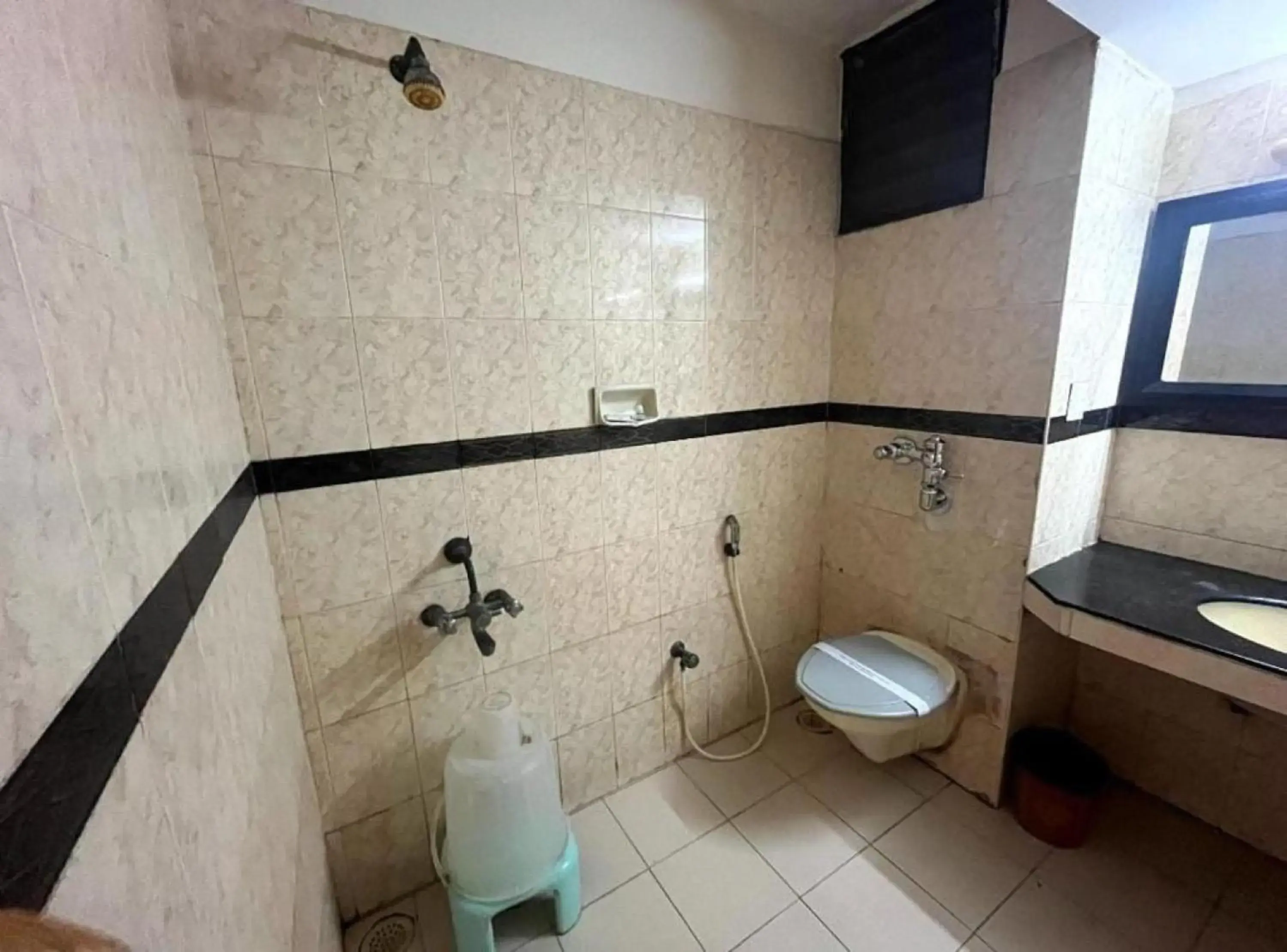 Standard Double Room - single occupancy in Hotel City Tower, Chennai Central Standard Double Room - single occupancy in Hotel City Tower, Chennai Central