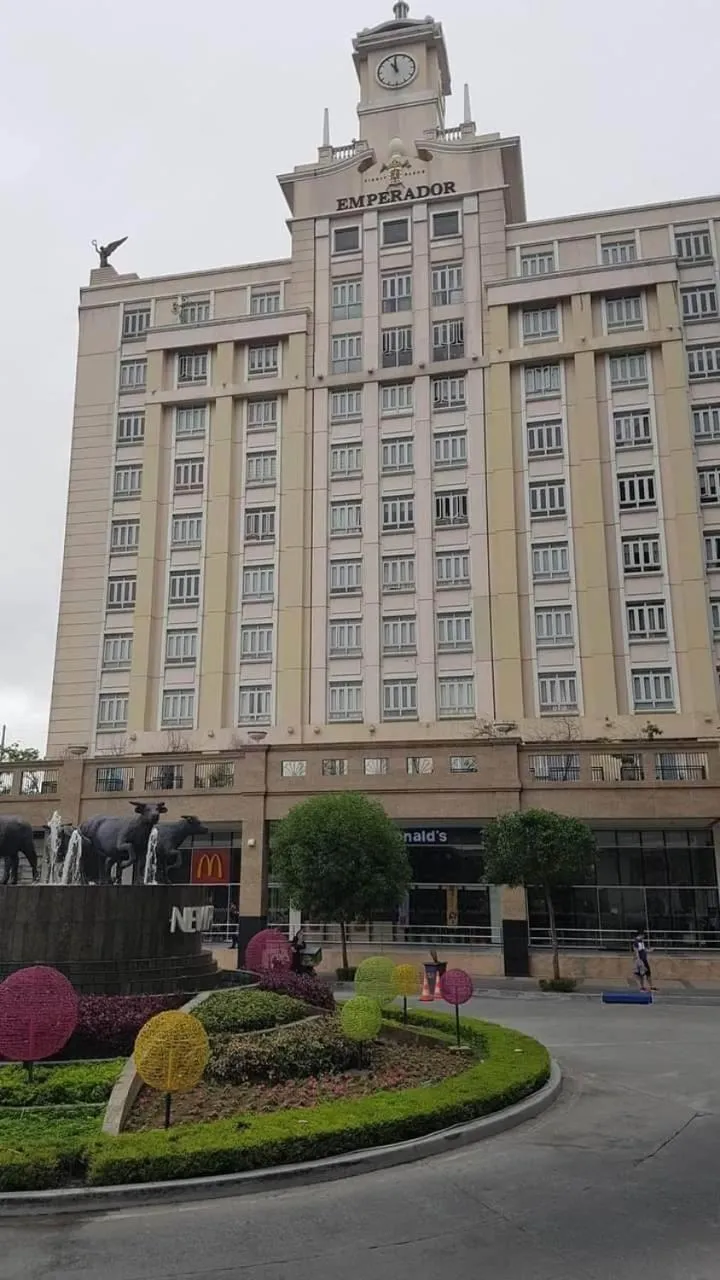 Property building in Pasay Condotel near NAIA terminal 3 (3 mins walk in)