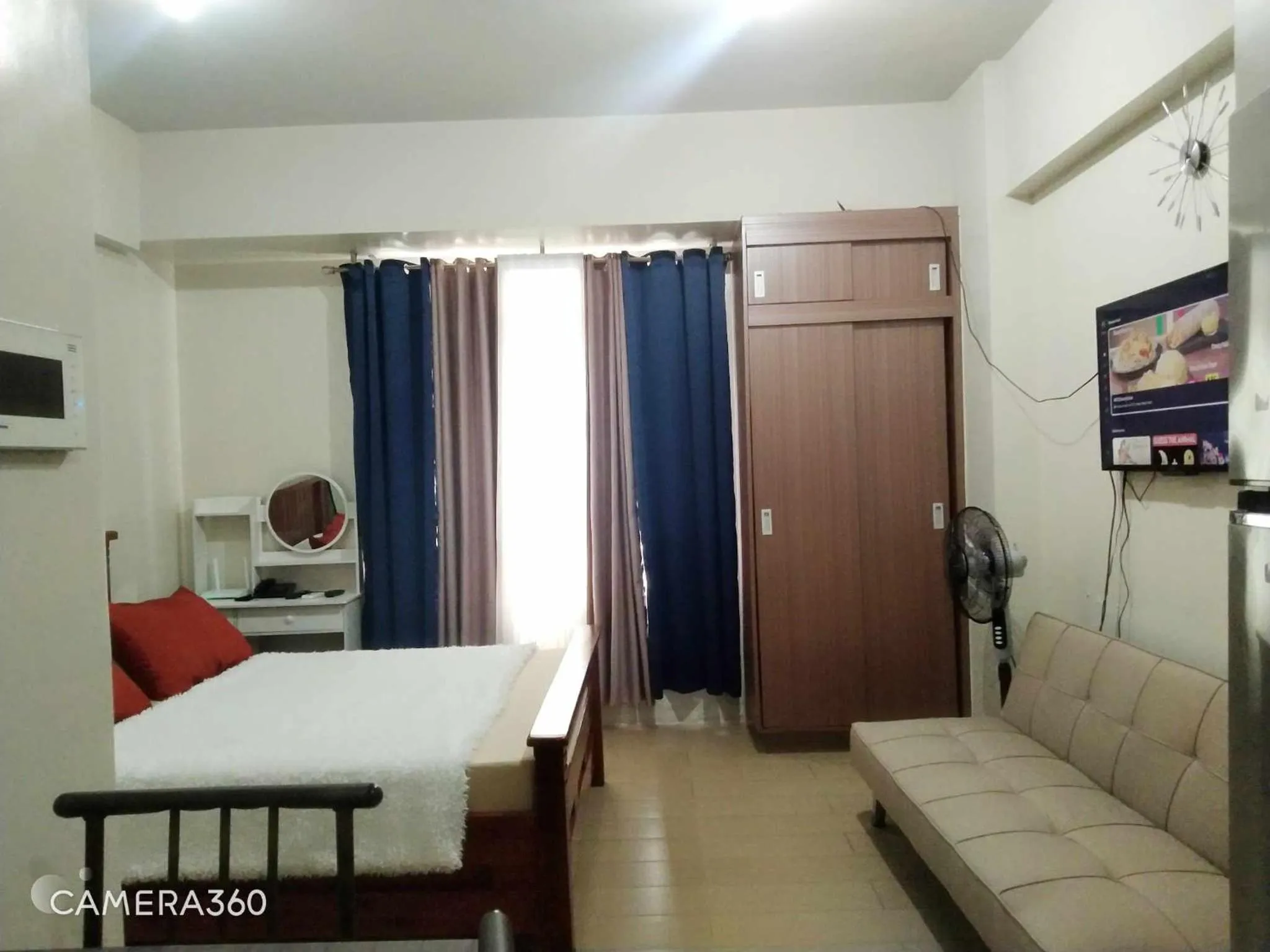 hair dresser in Pasay Condotel near NAIA terminal 3 (3 mins walk in)