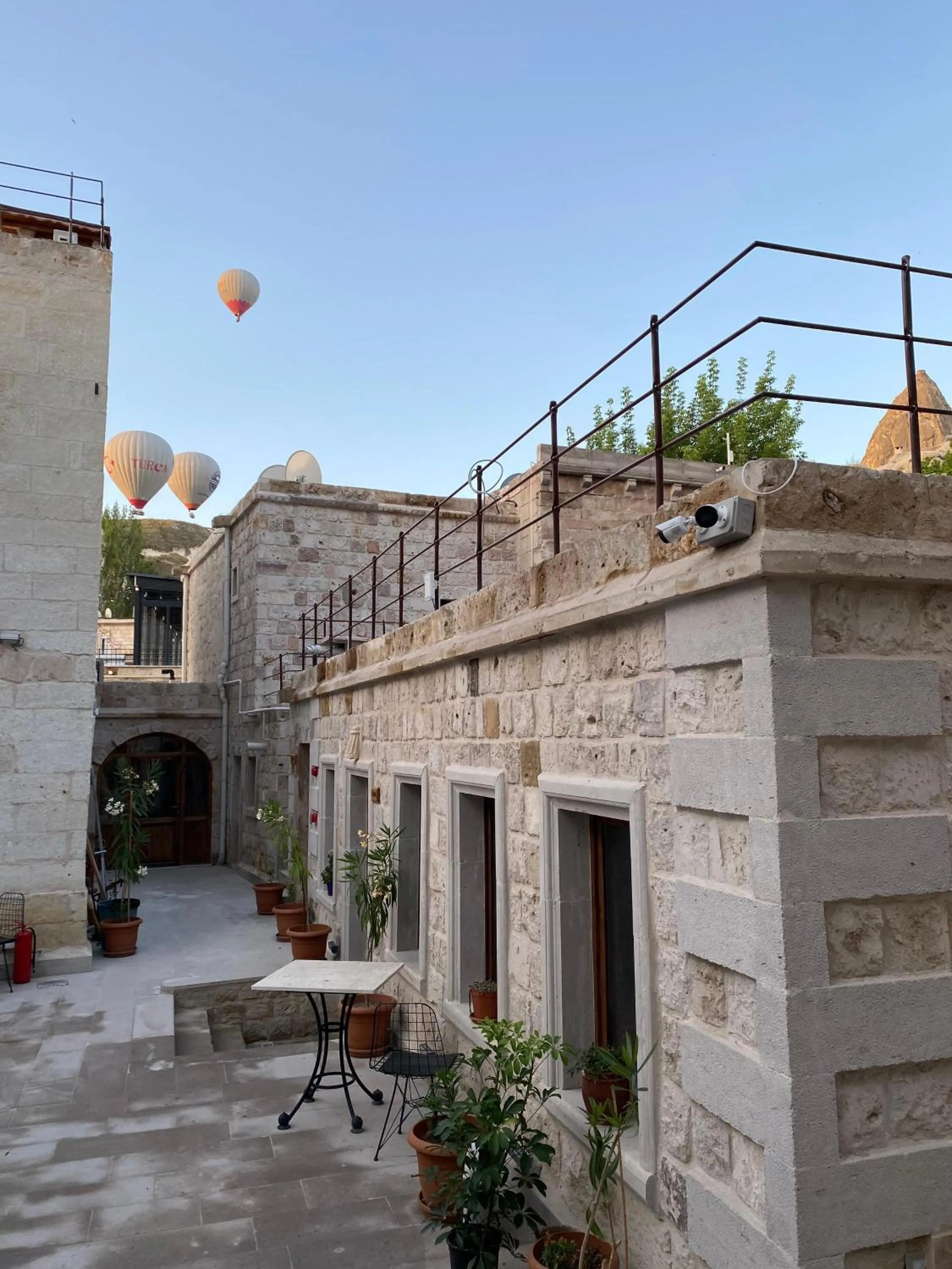 Property building in Göreme Escape Cave