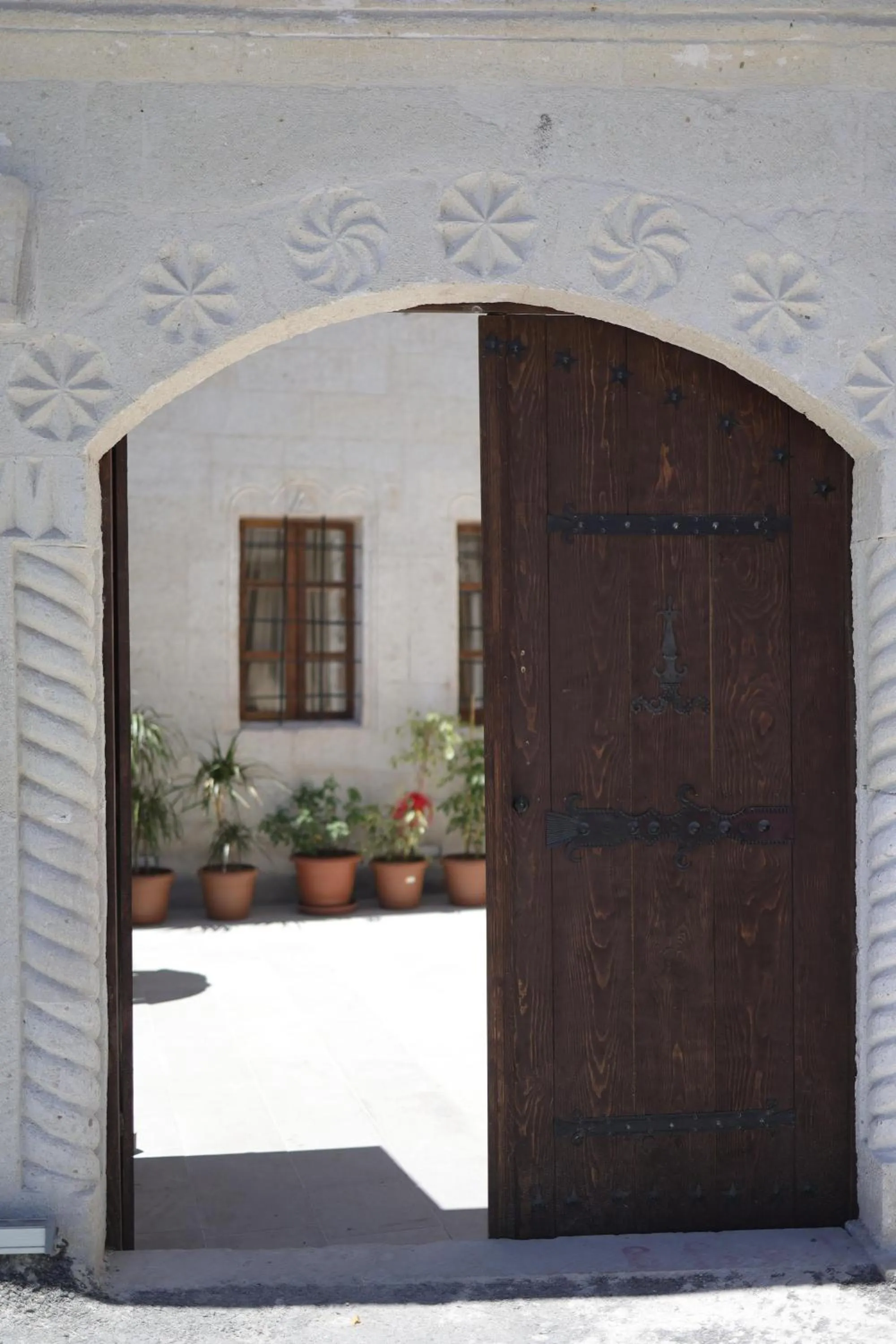 Property building in Göreme Escape Cave