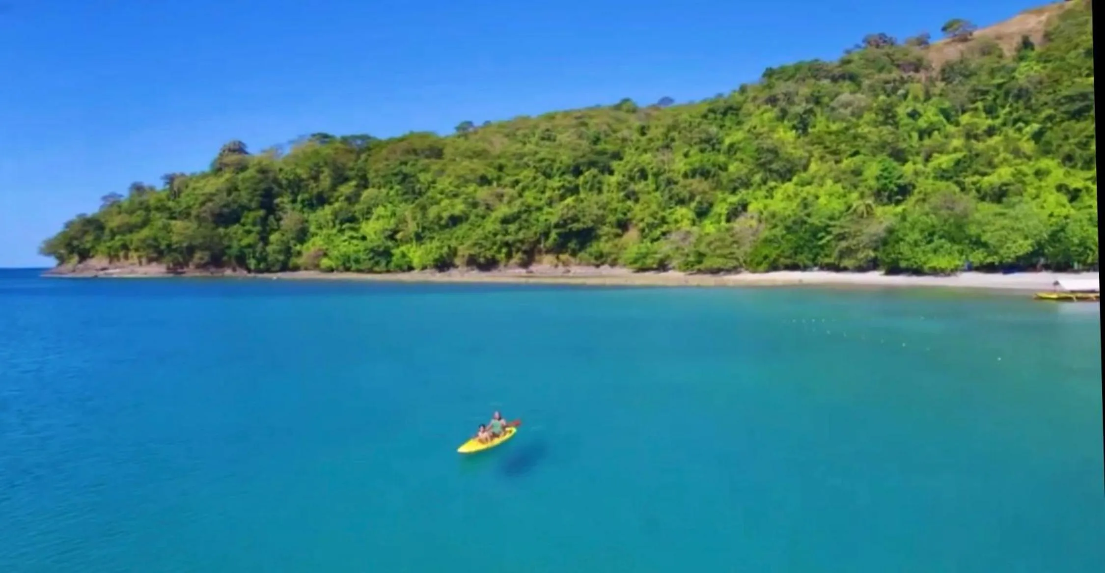 Playa La Caleta Bataan