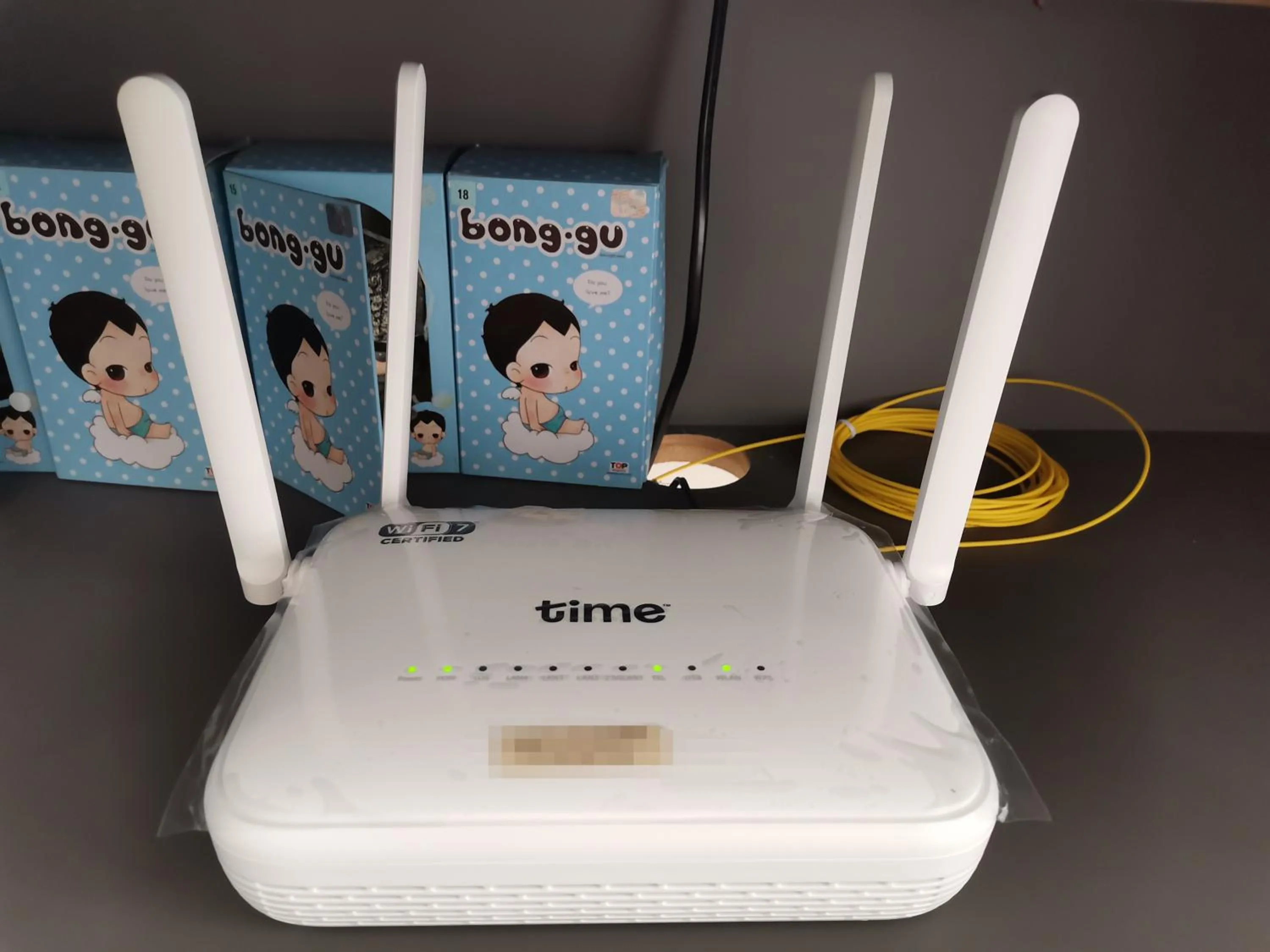 internet in Bali Residences Melaka by E&E Homestay