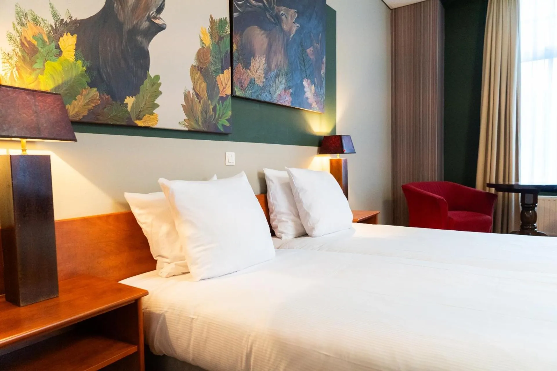 Bed in 't Witte Hoes