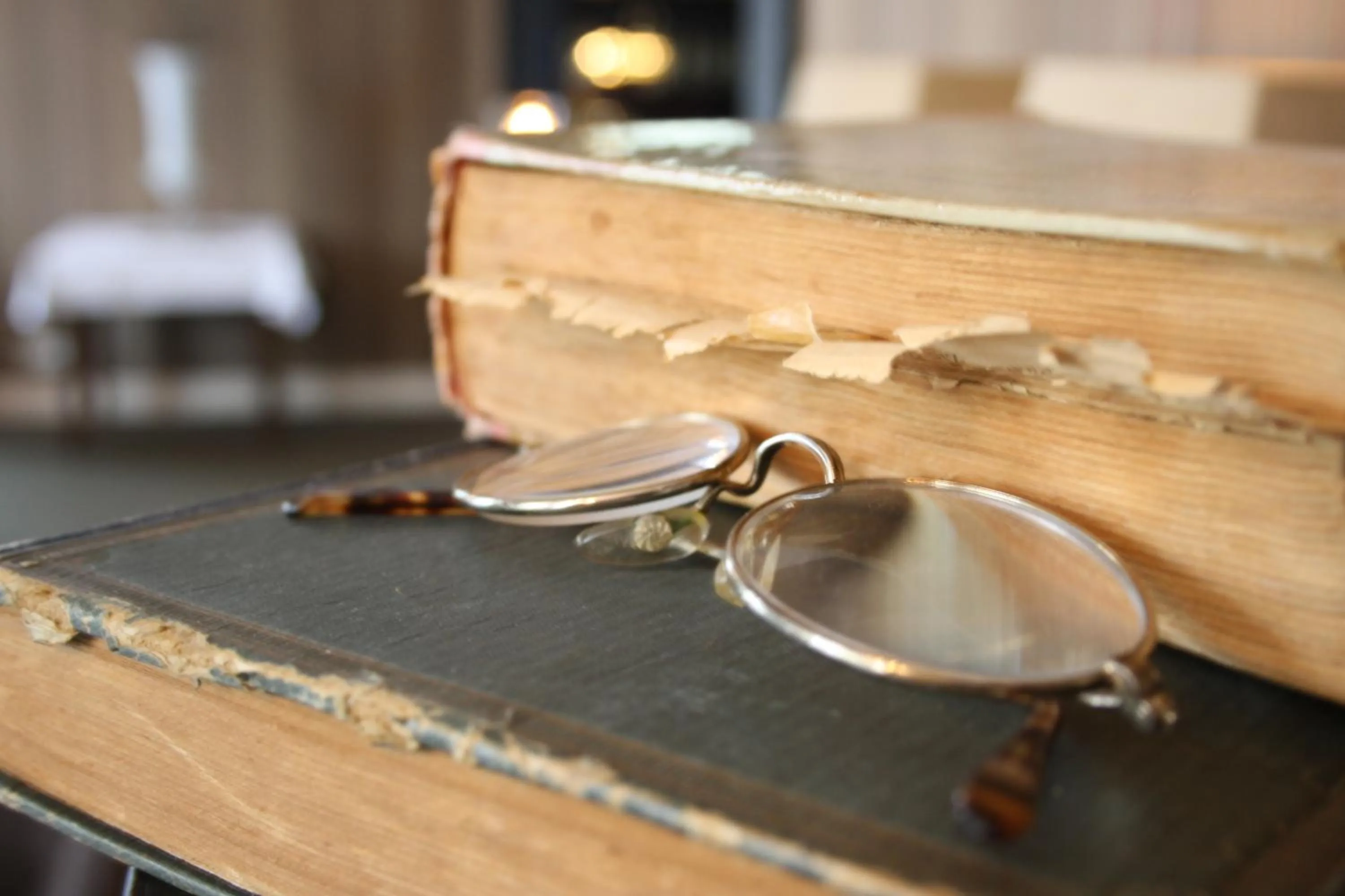 Decorative detail in 't Witte Hoes