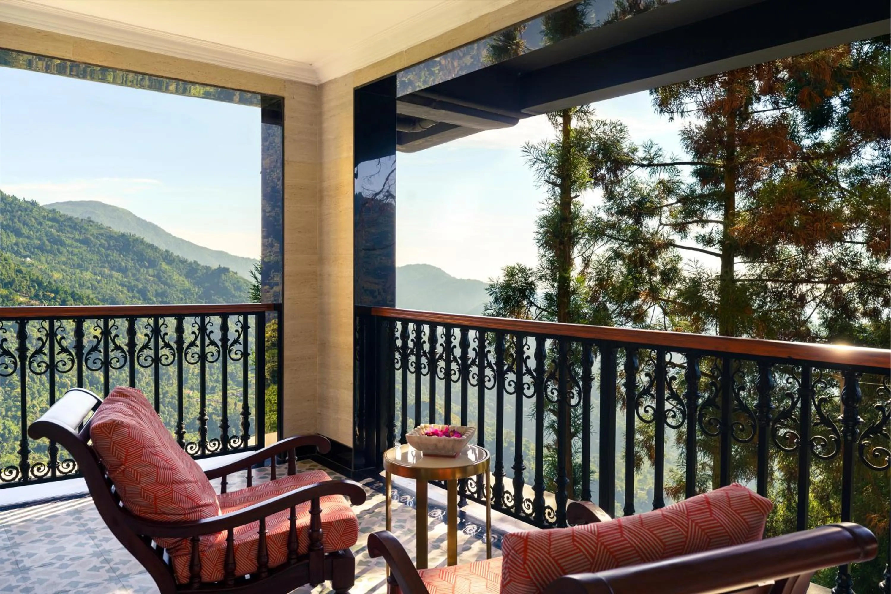 View (from property/room) in Mayfair Manor Jungpana