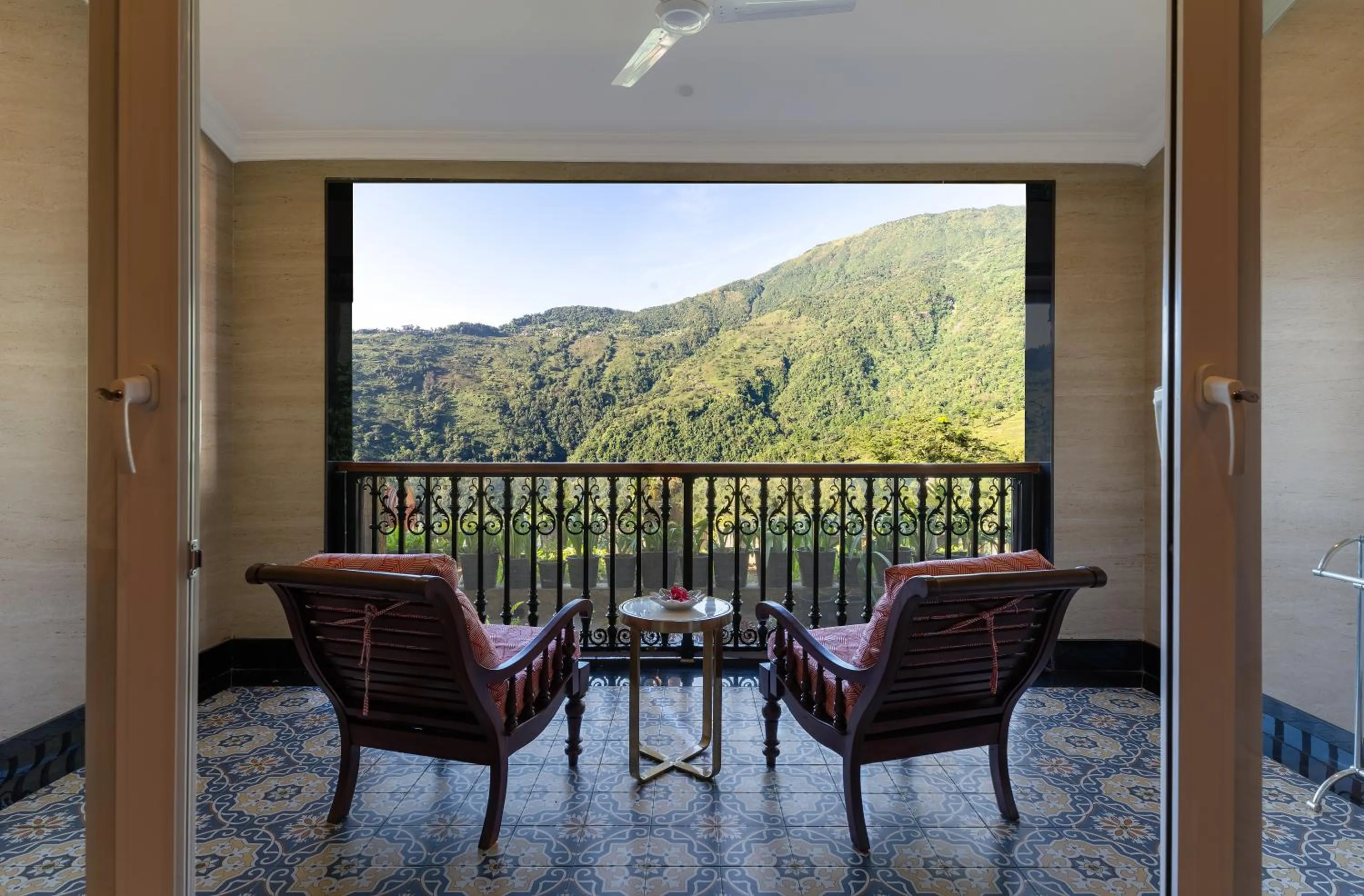 View (from property/room) in Mayfair Manor Jungpana