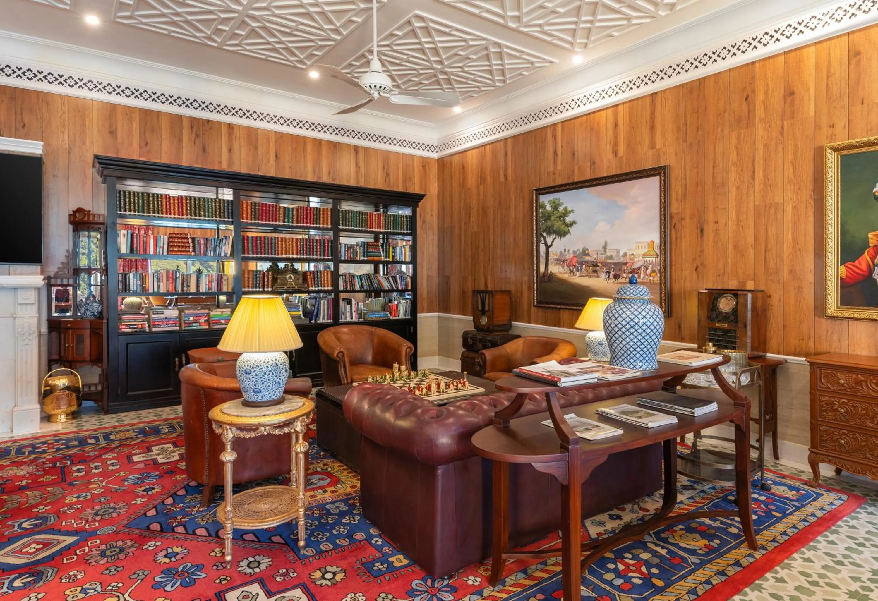 Game Room in Mayfair Manor Jungpana