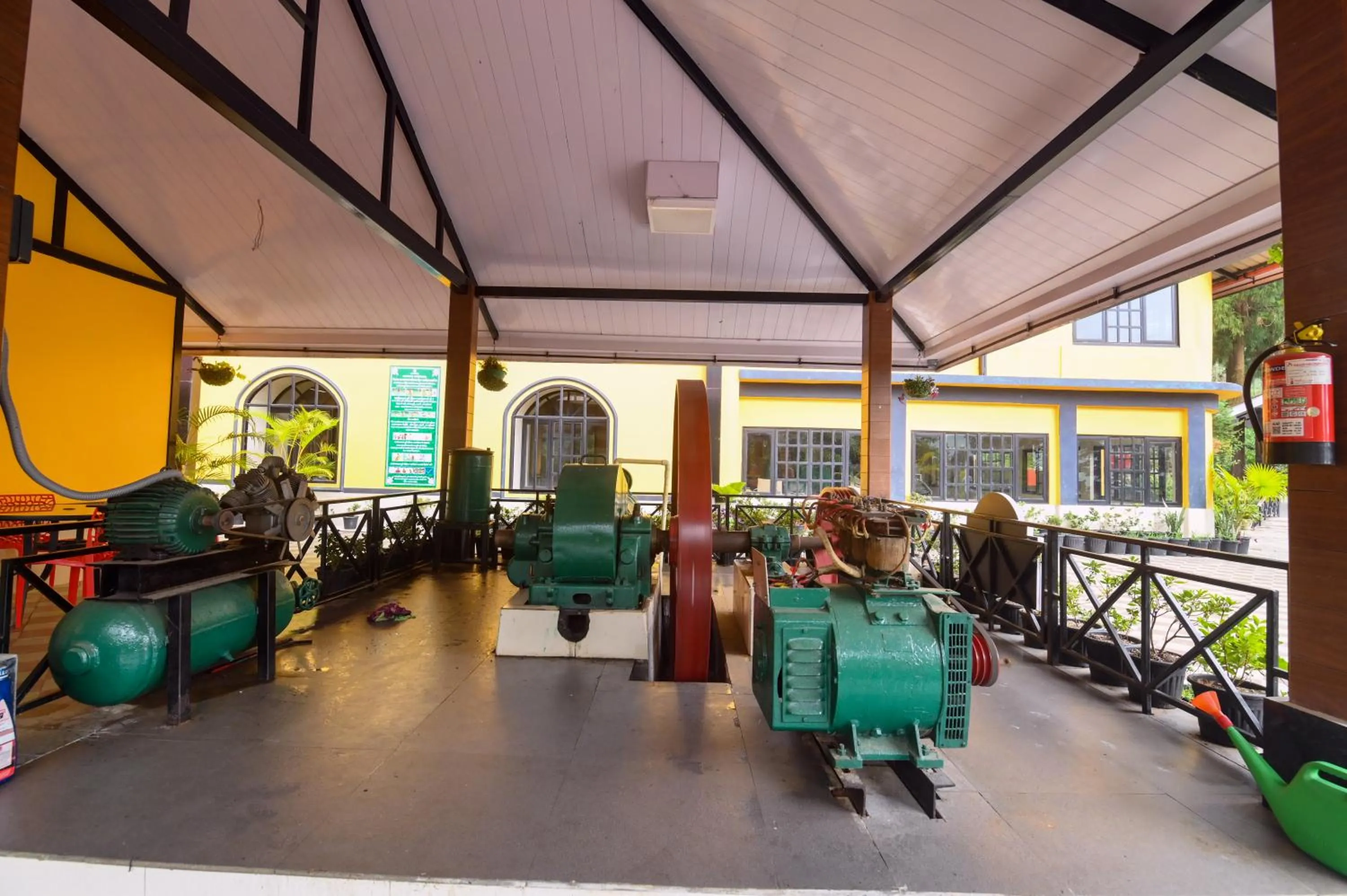 Activities in Mayfair Manor Jungpana