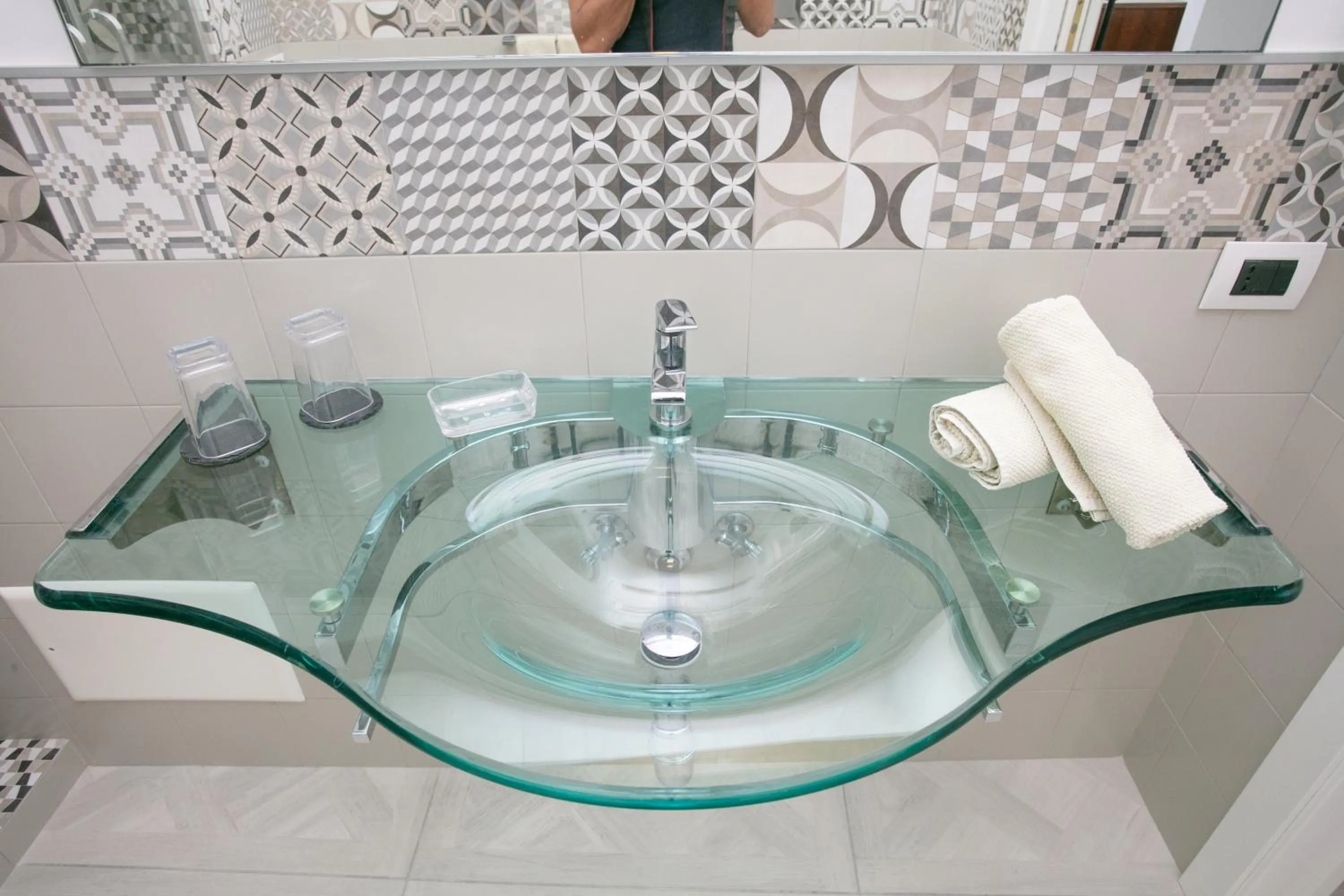 Bathroom in Aldarogi