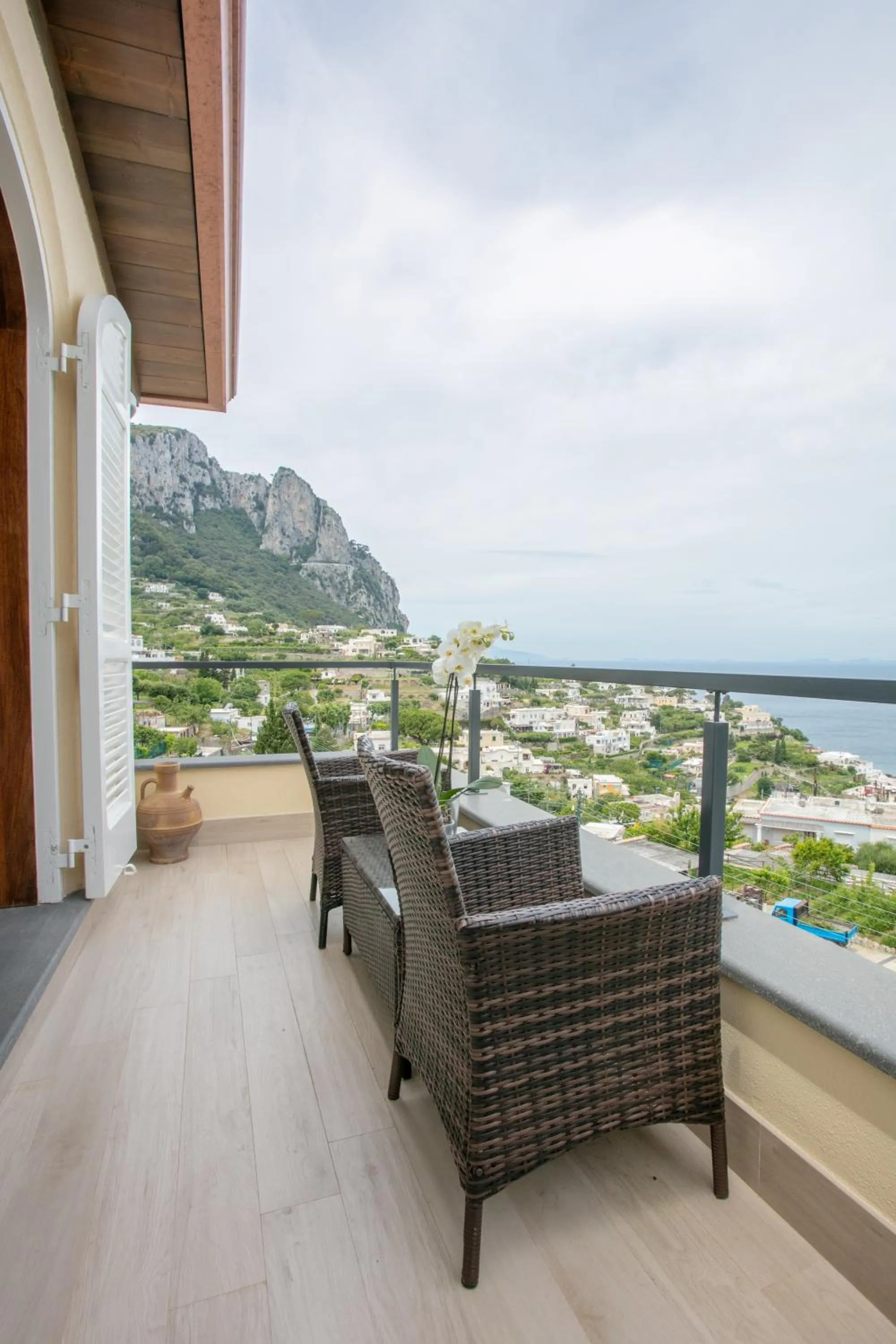 Balcony/Terrace in Aldarogi