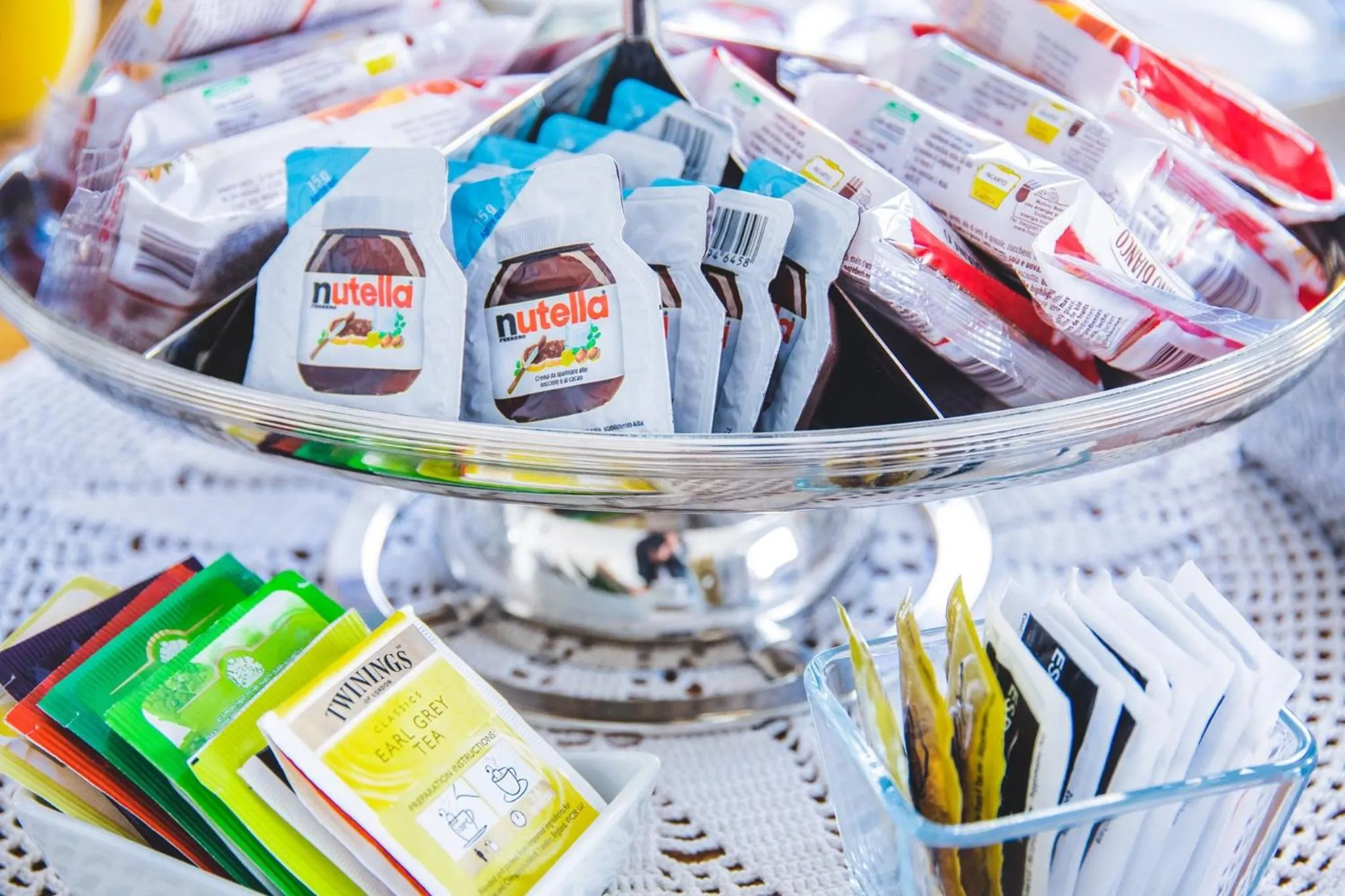 Coffee/tea facilities in Aldarogi