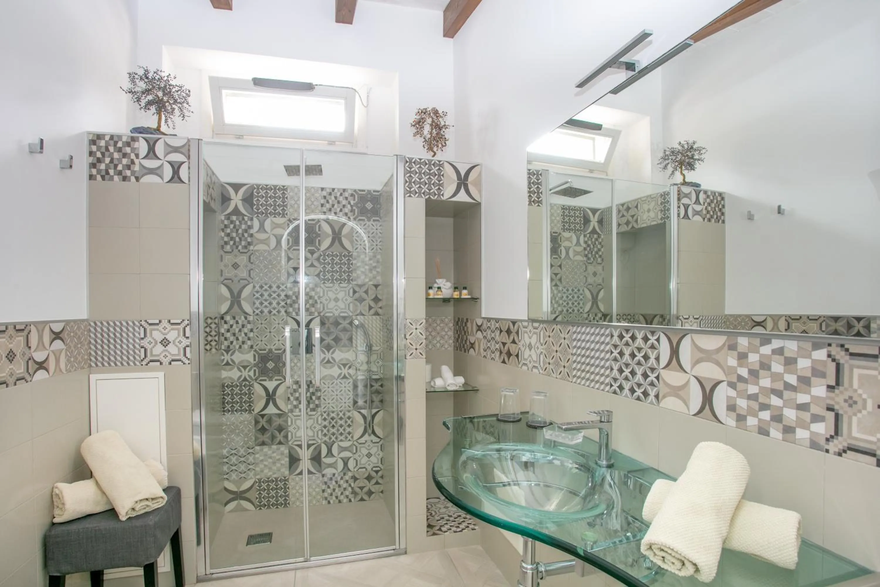 Bathroom in Aldarogi