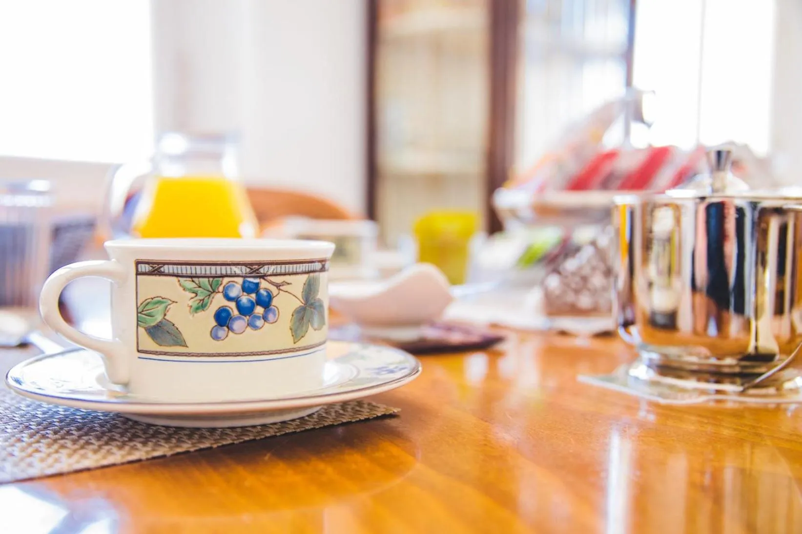 Food and drinks in Aldarogi