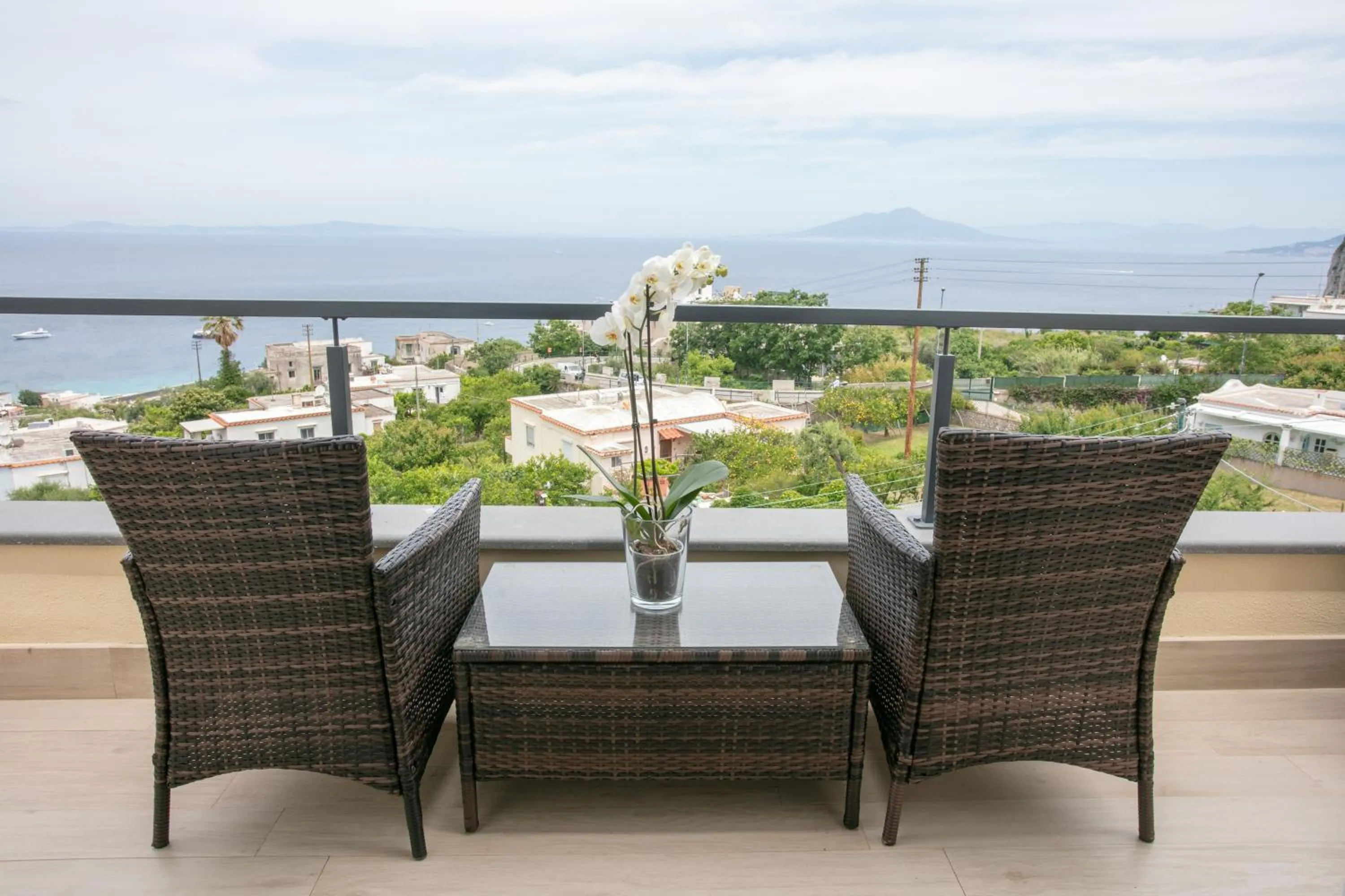 Balcony/Terrace in Aldarogi