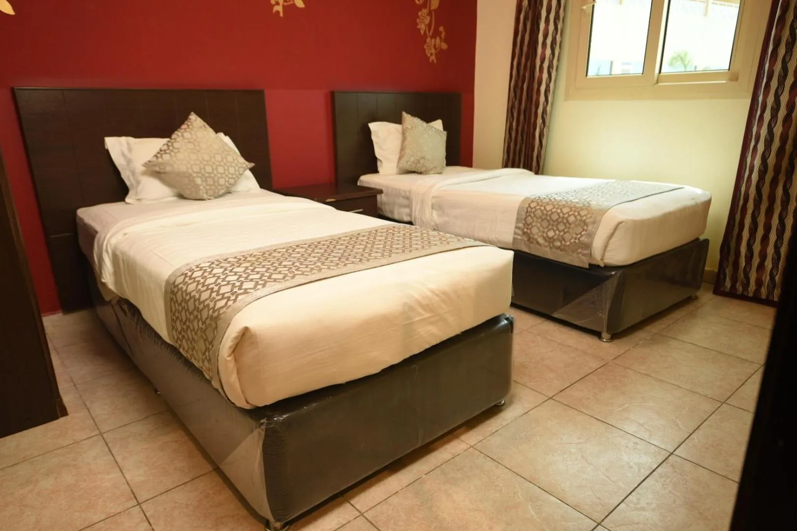 Photo of the whole room, Bed in Hotel & Resort Golden Marina Yanbu