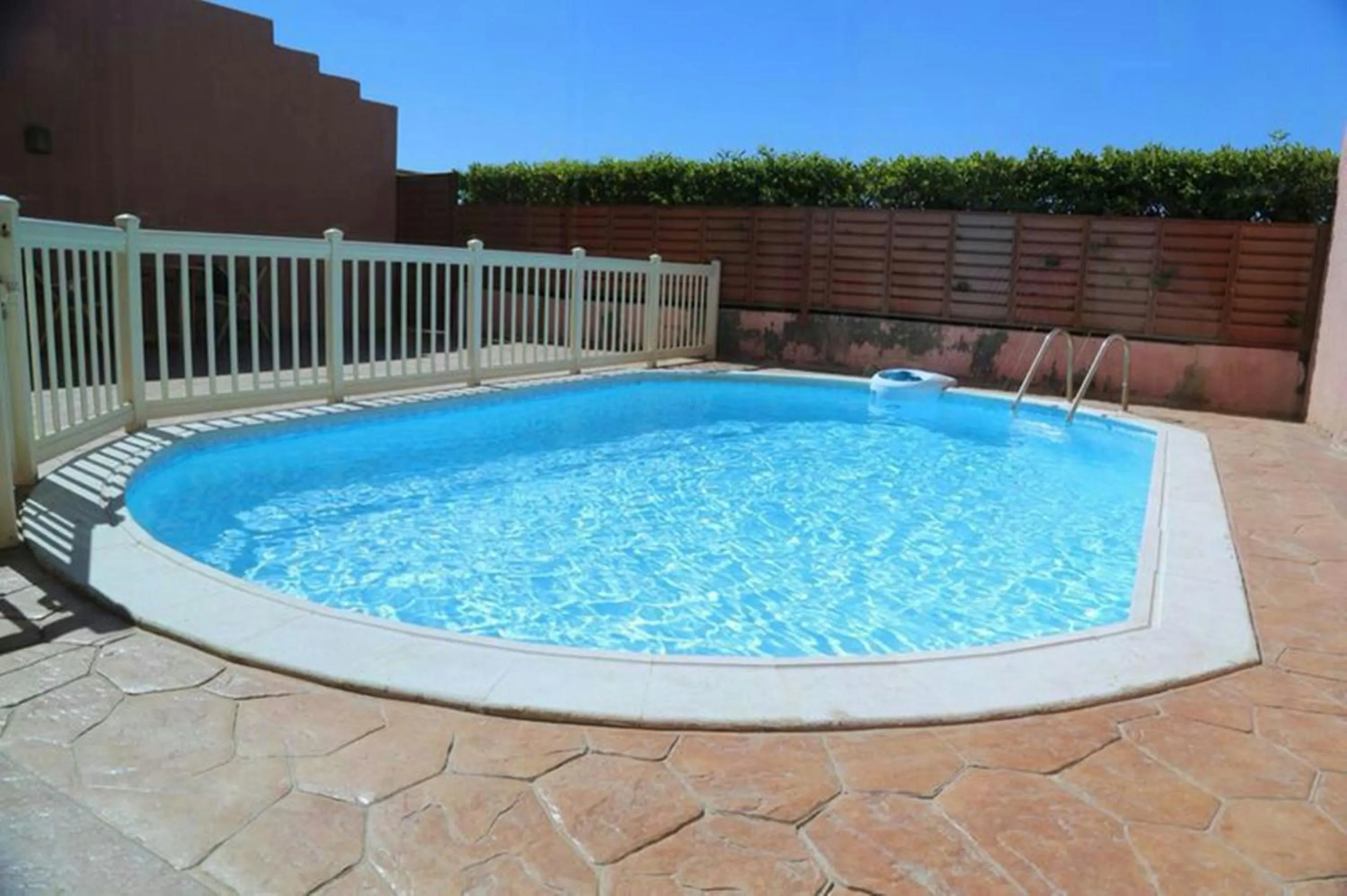 Swimming pool in Hotel & Resort Golden Marina Yanbu