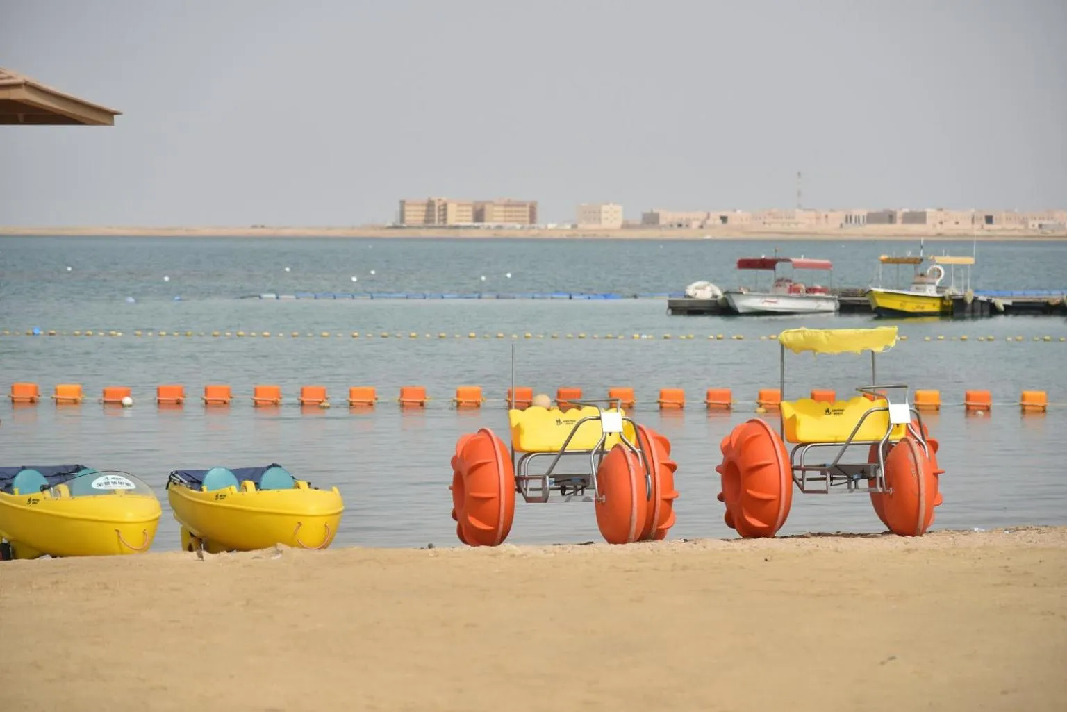Beach in Hotel & Resort Golden Marina Yanbu