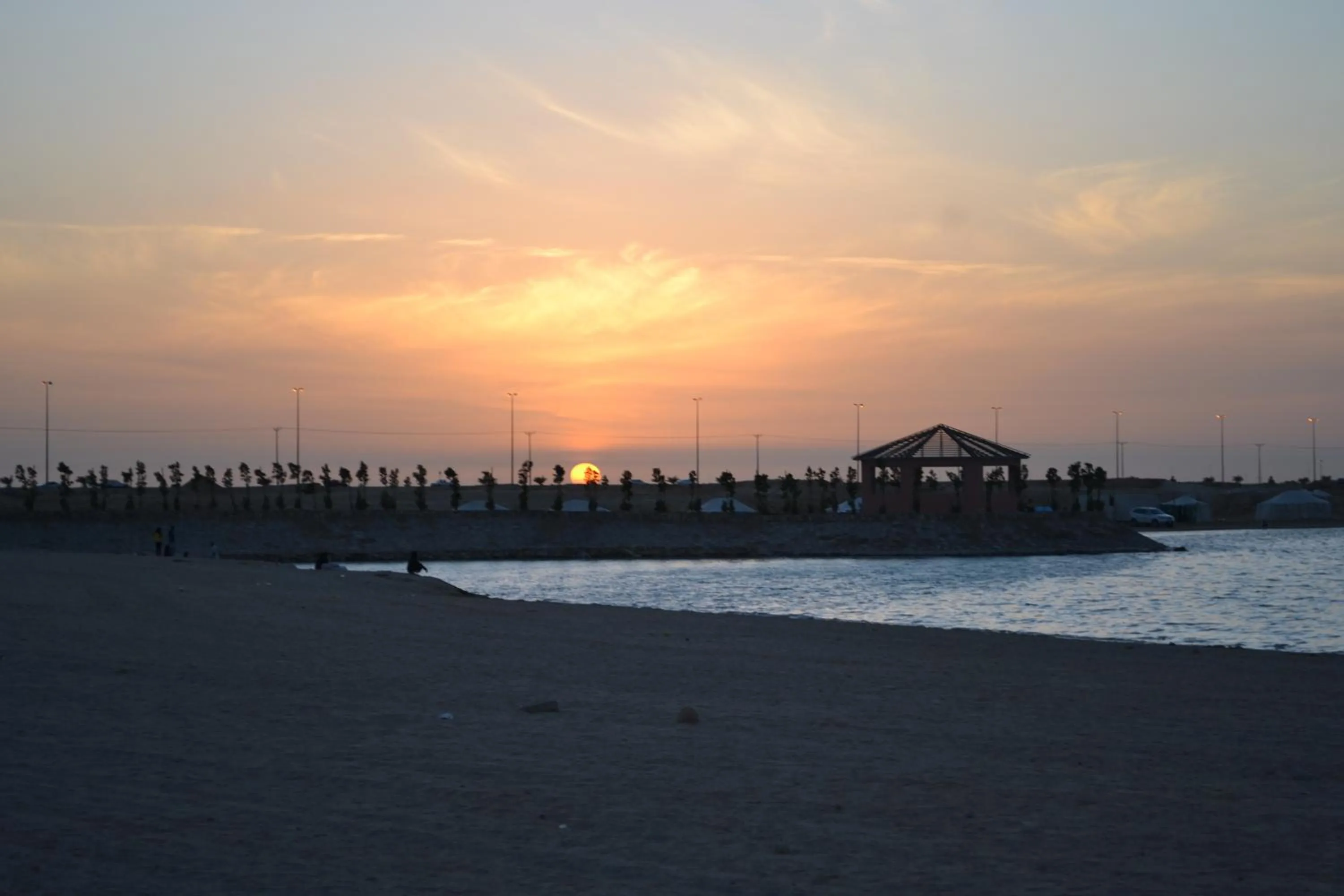 Beach in Hotel & Resort Golden Marina Yanbu