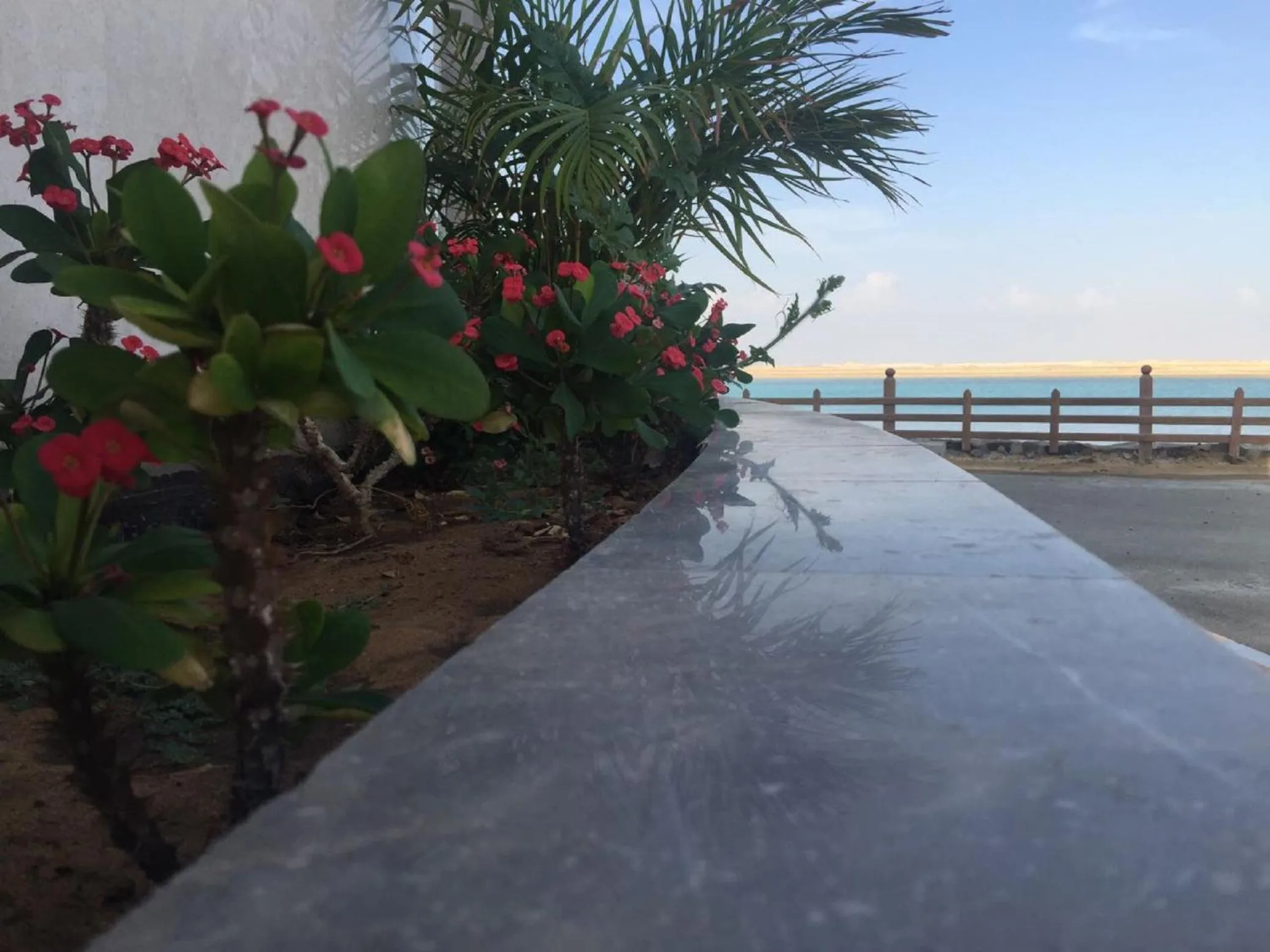 Beach in Hotel & Resort Golden Marina Yanbu
