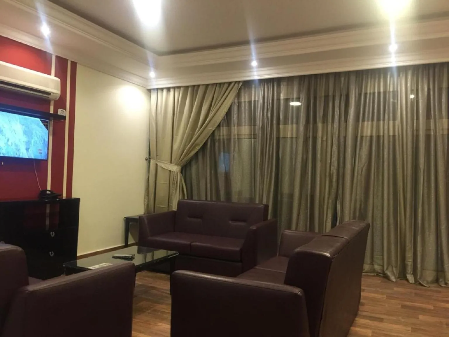 Seating area in Hotel & Resort Golden Marina Yanbu