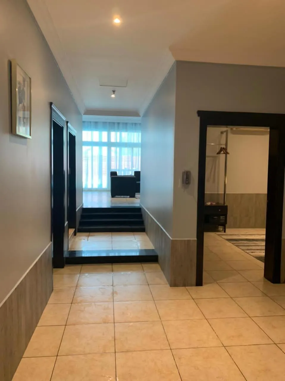 Bed in Hotel & Resort Golden Marina Yanbu