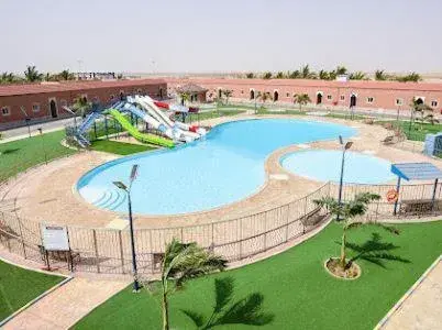 Double Room with Pool View in Hotel & Resort Golden Marina Yanbu Double Room with Pool View in Hotel & Resort Golden Marina Yanbu