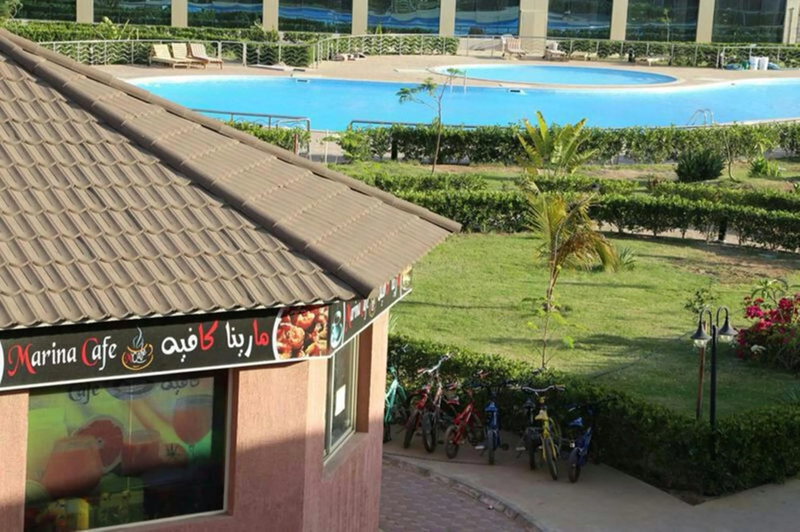 Restaurant/places to eat in Hotel & Resort Golden Marina Yanbu