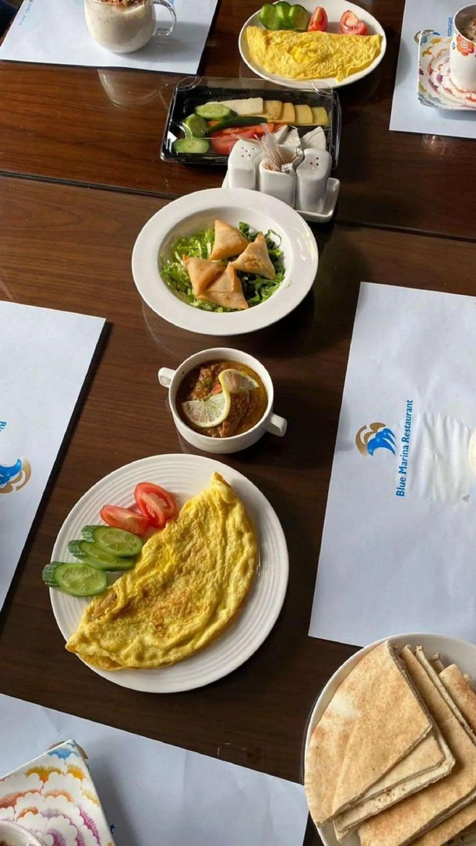 Restaurant/places to eat in Hotel & Resort Golden Marina Yanbu