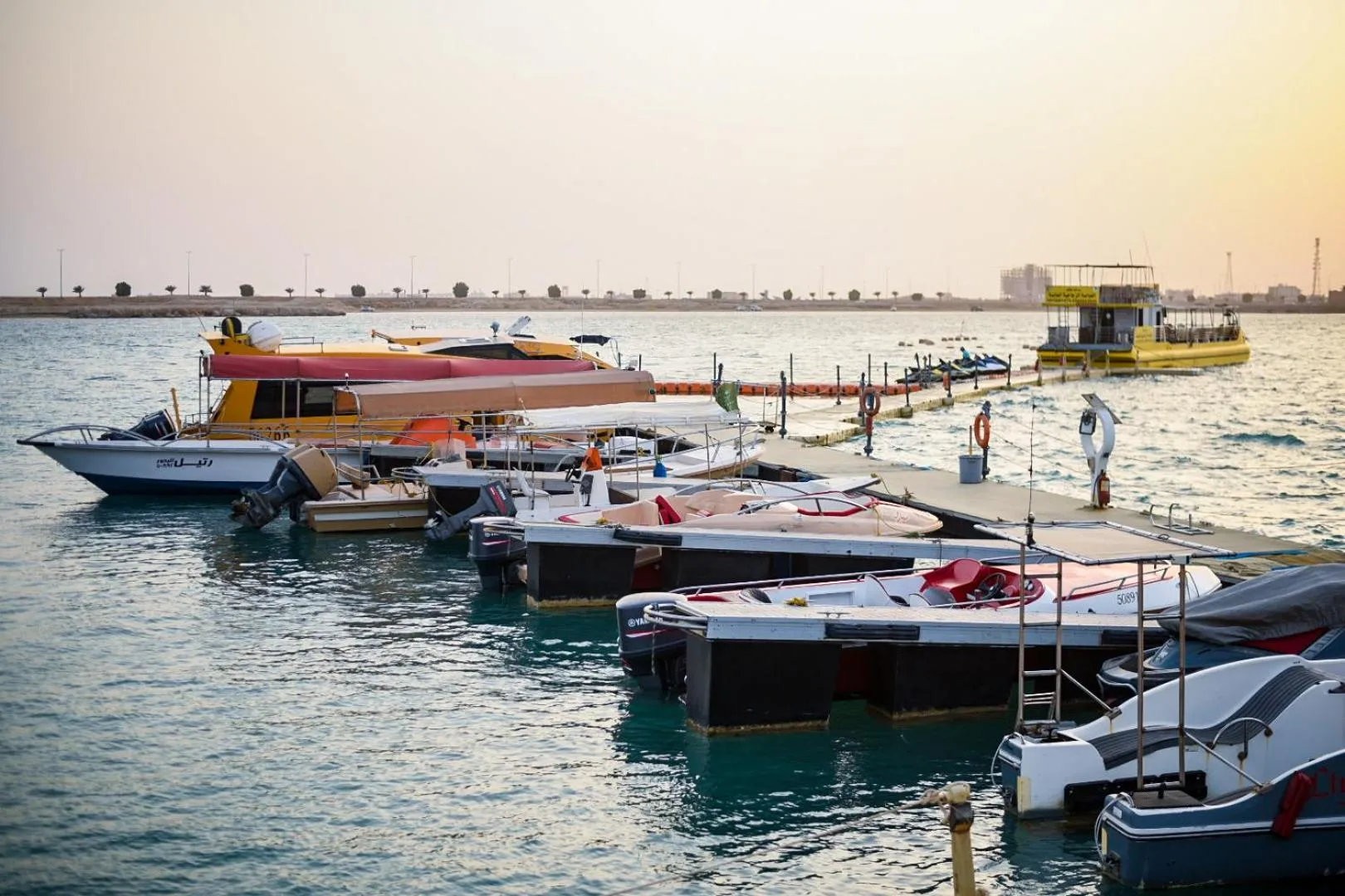 Day in Hotel & Resort Golden Marina Yanbu