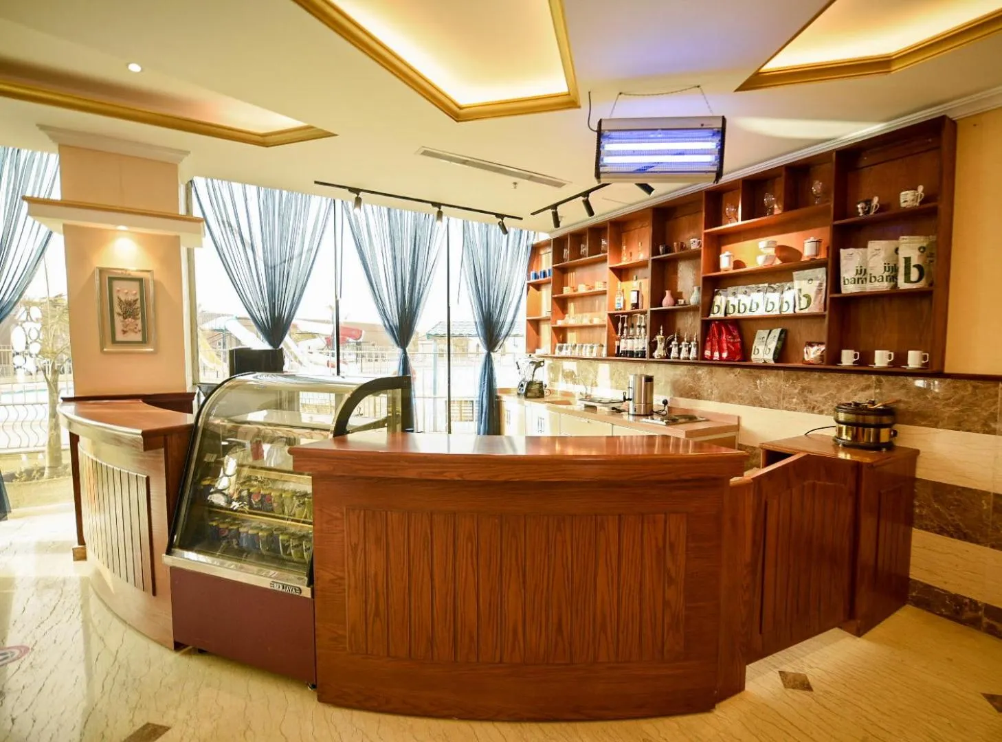 Hotel & Resort Golden Marina Yanbu