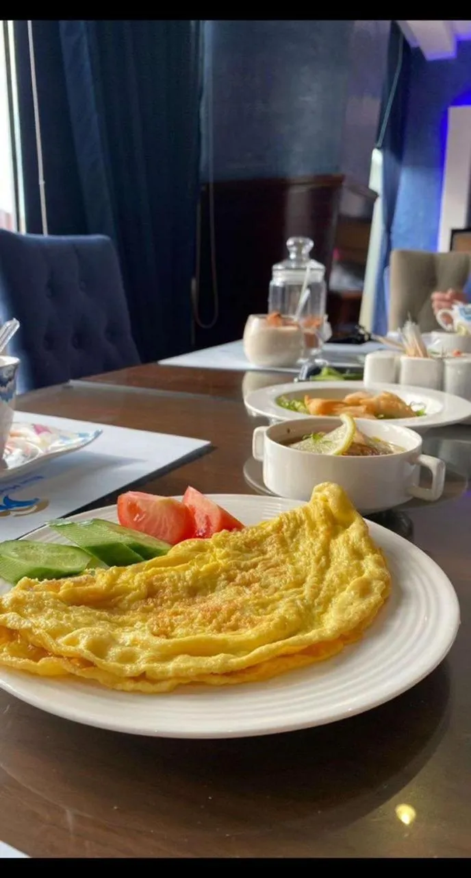 Restaurant/places to eat in Hotel & Resort Golden Marina Yanbu