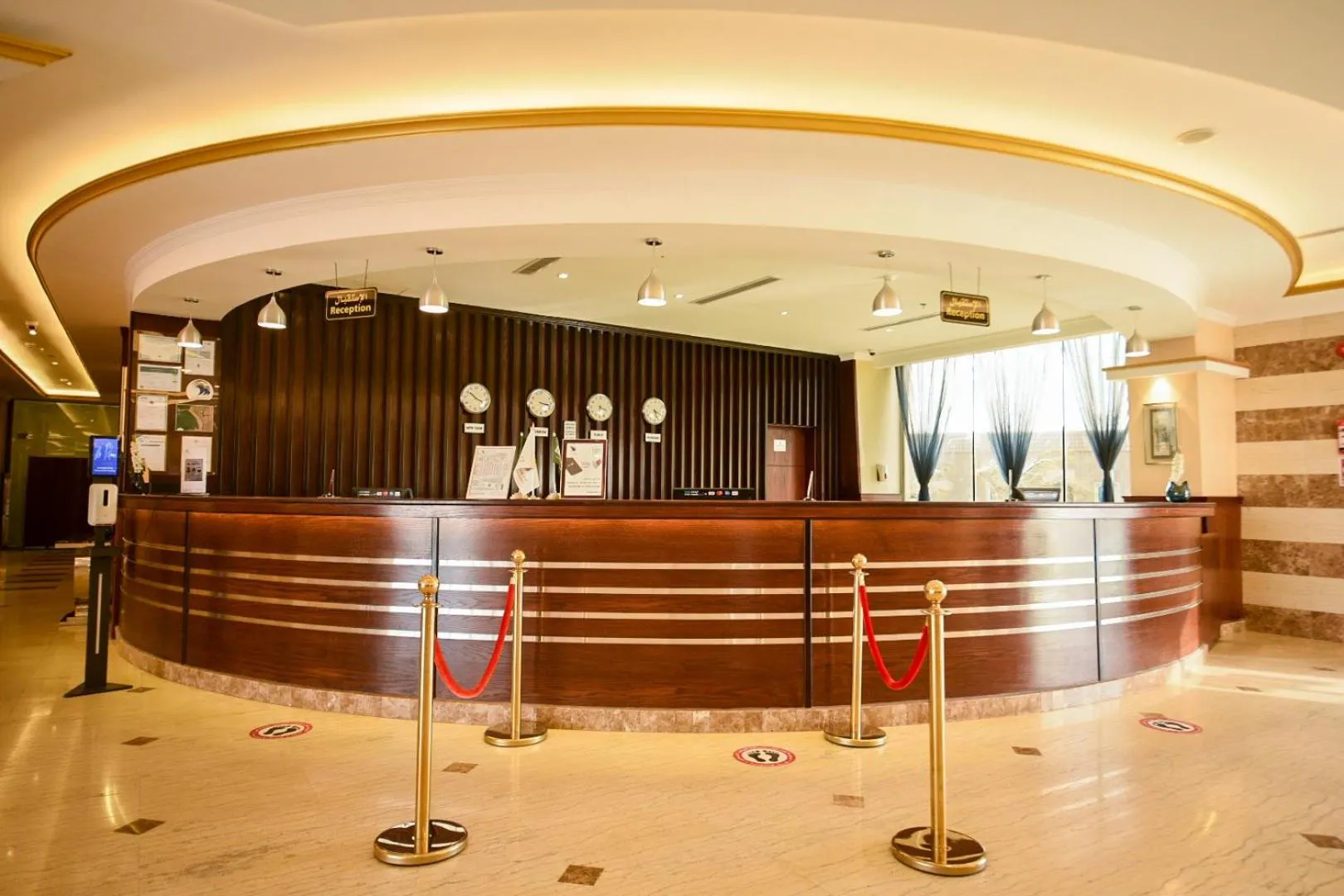 Hotel & Resort Golden Marina Yanbu